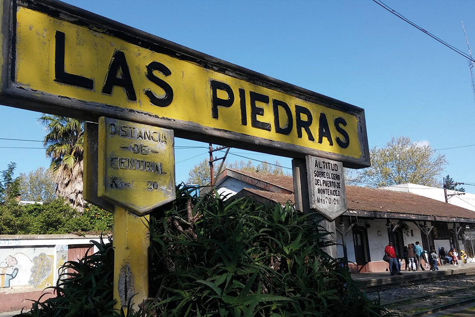 Las Piedras, Canelones