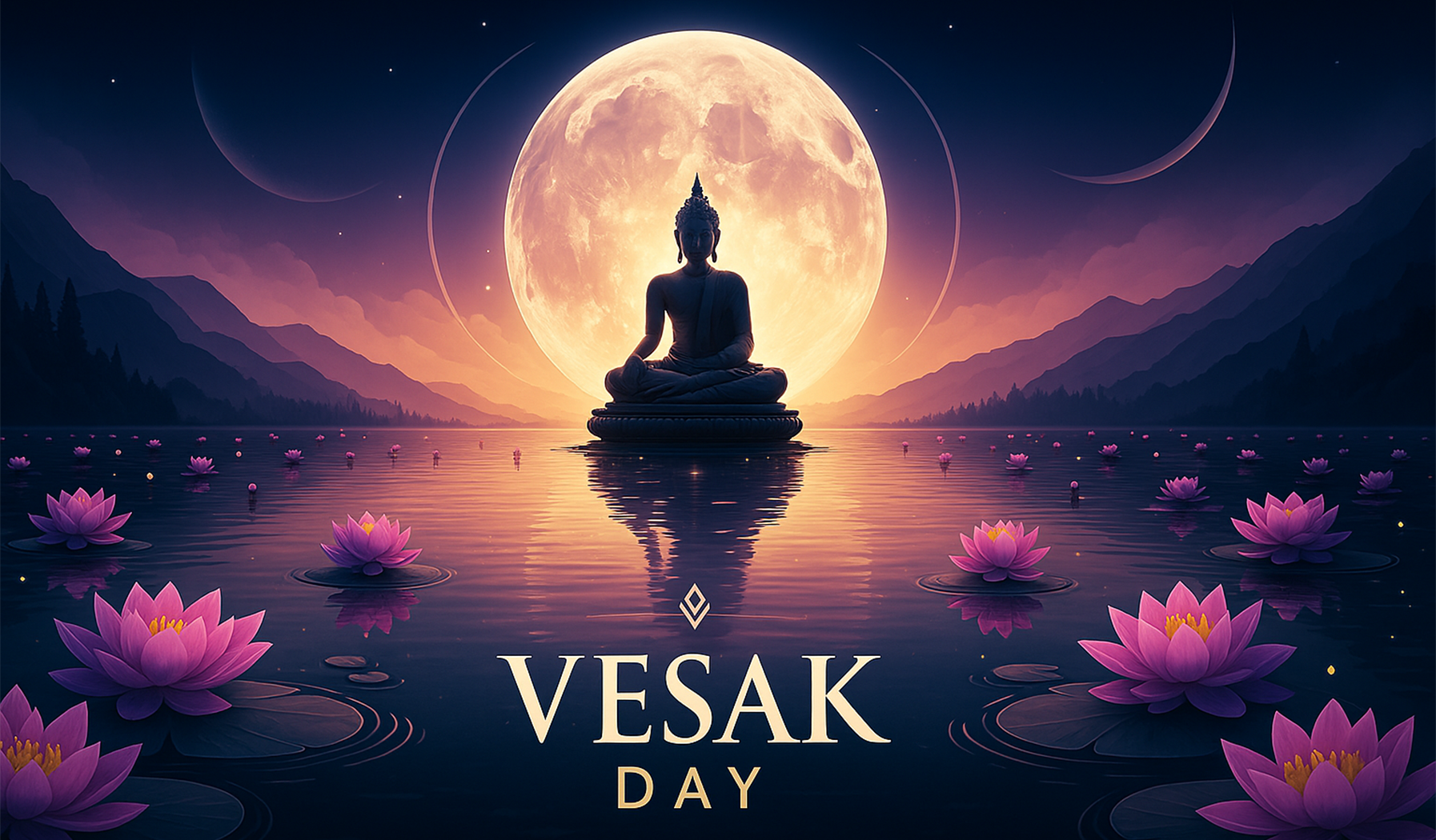 Partitura Luna wesak