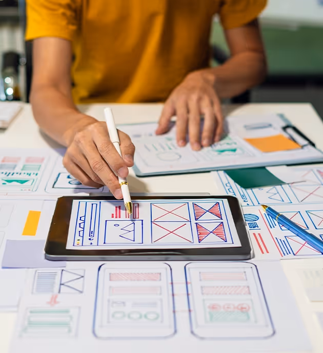 UI/UX Design
