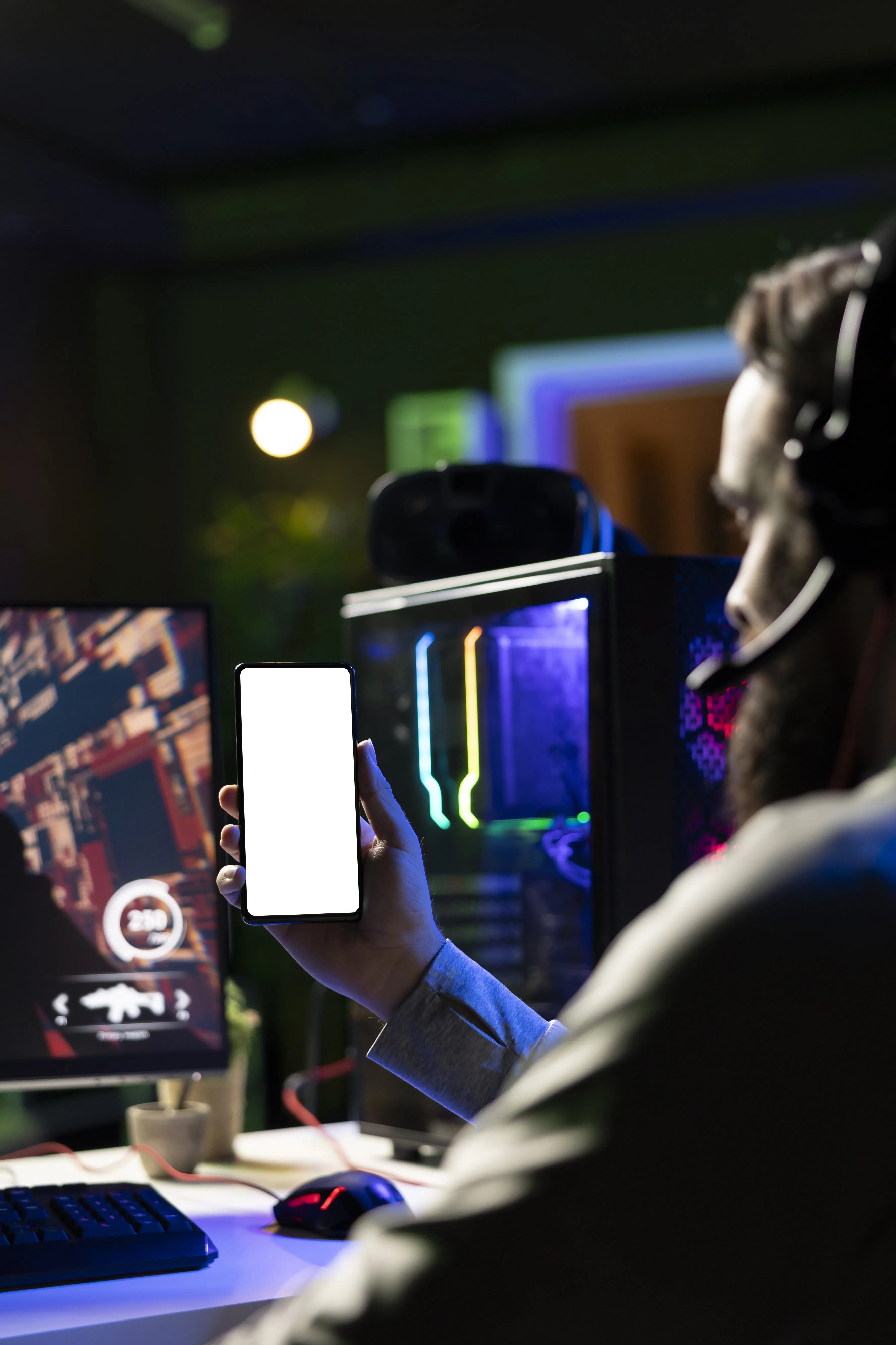 Game UI/UX Design