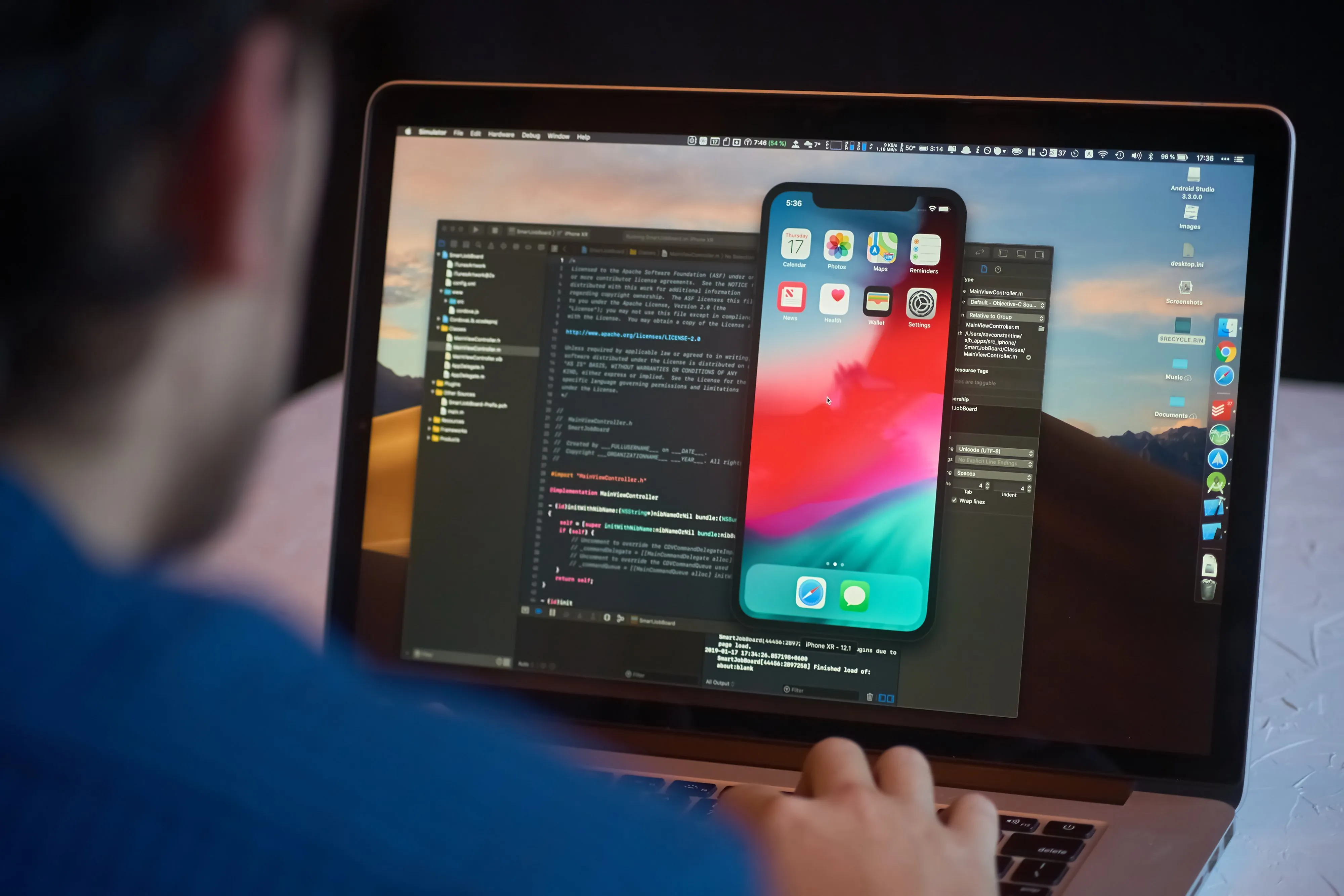 Mobile App Development