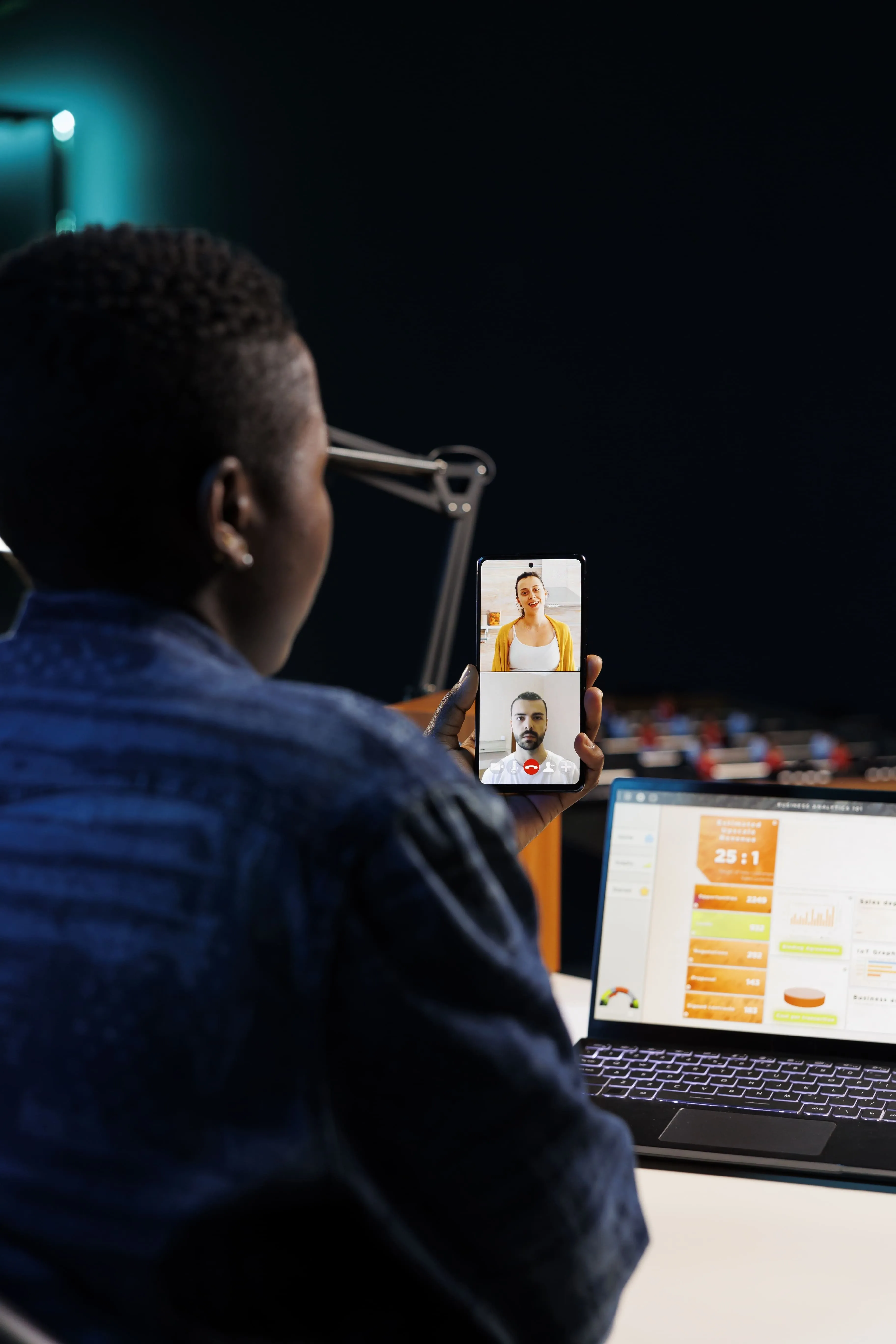 Virtual Events & Experiences