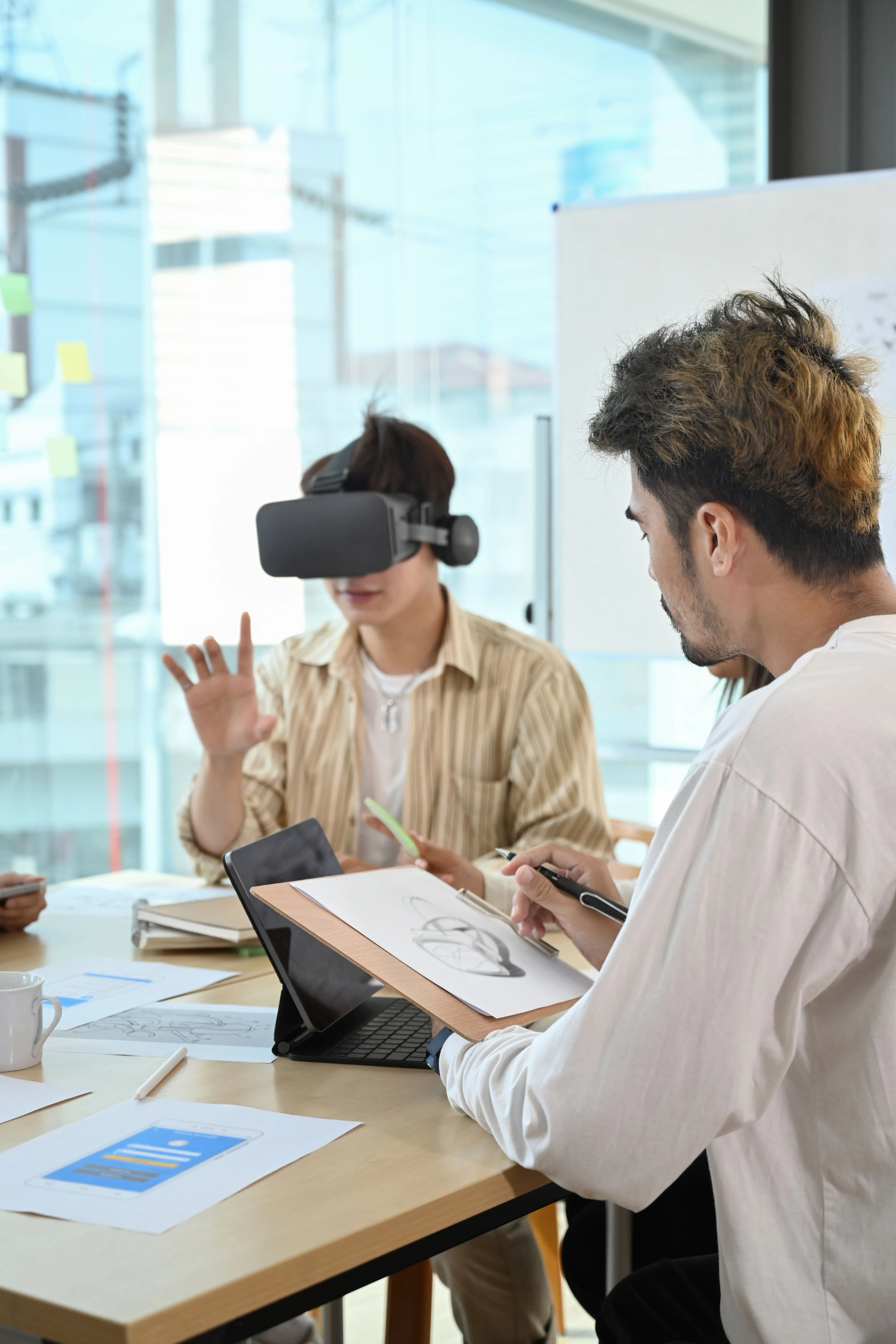 Augmented Reality (AR) and Virtual Reality (VR) Integrations
