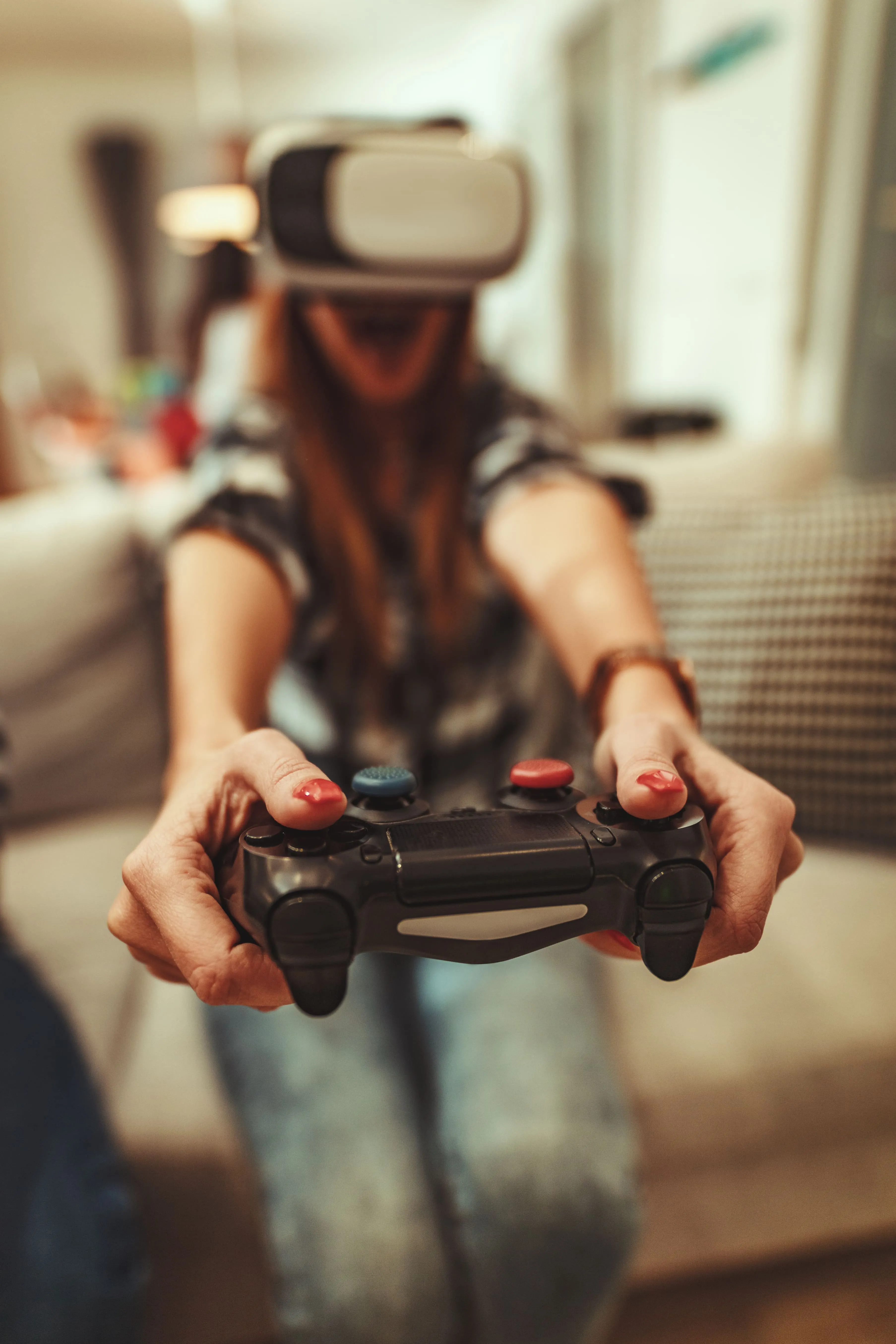 Gaming and Gamified Experiences