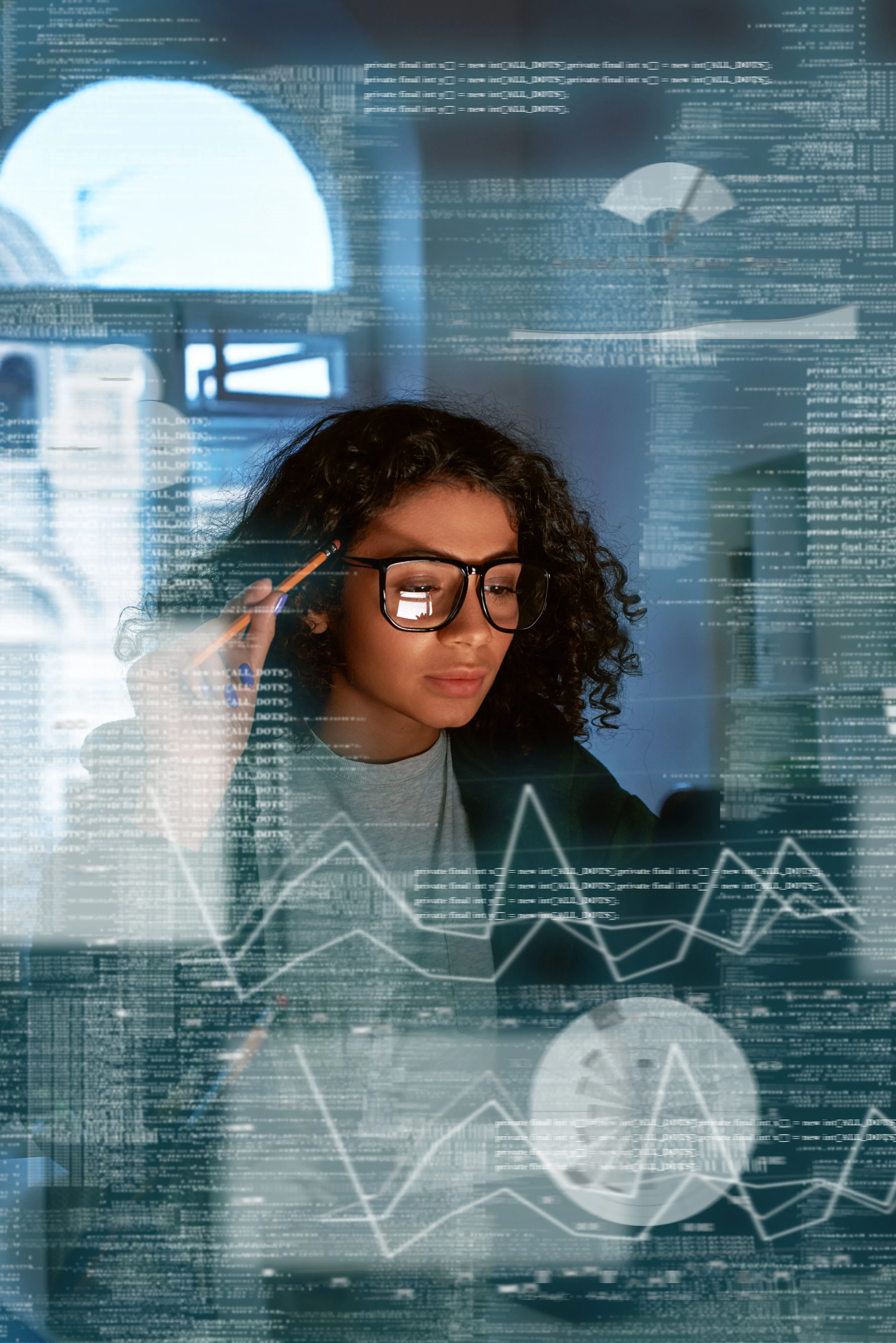 Data-Driven Solutions