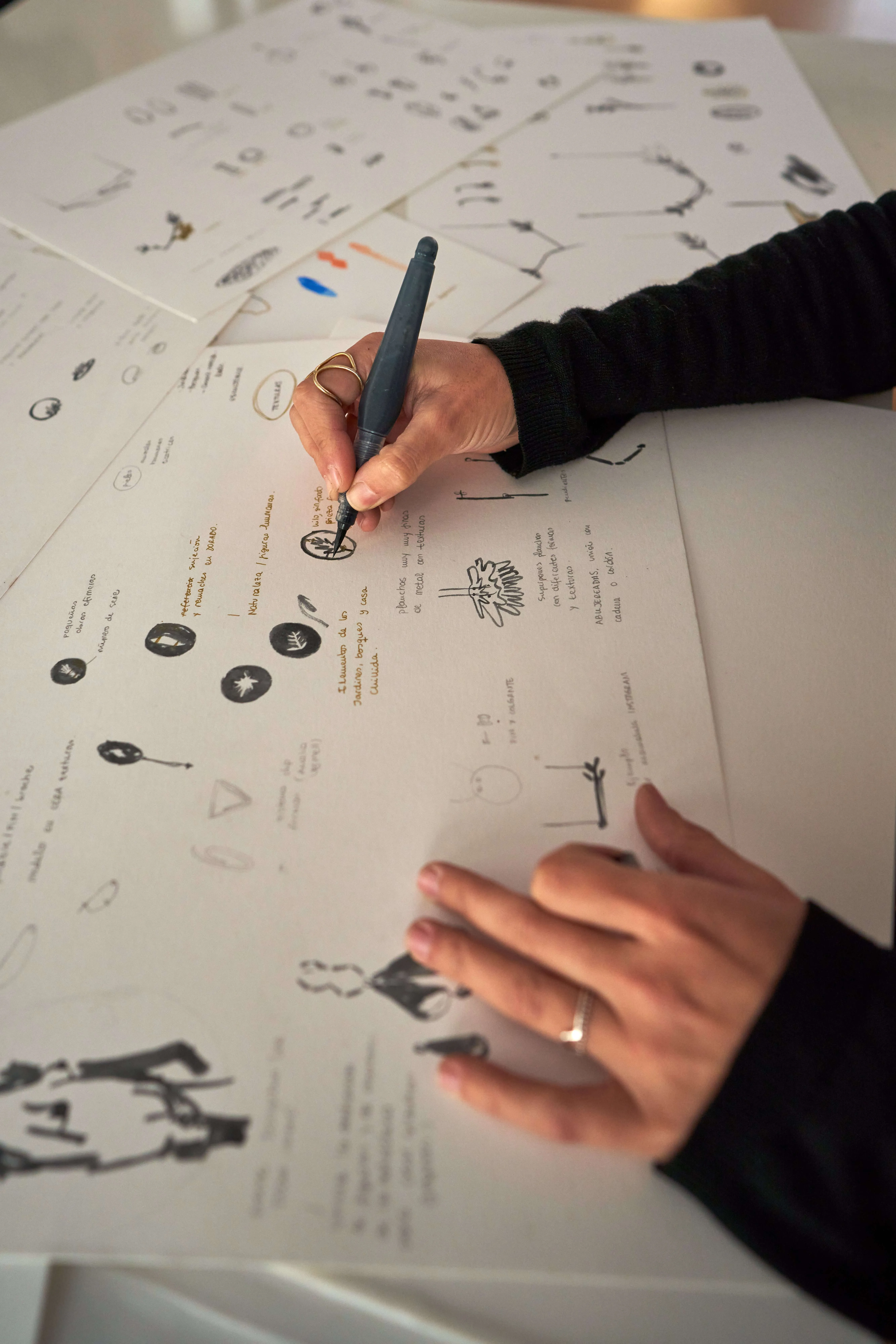 Game Concept & Storyboarding