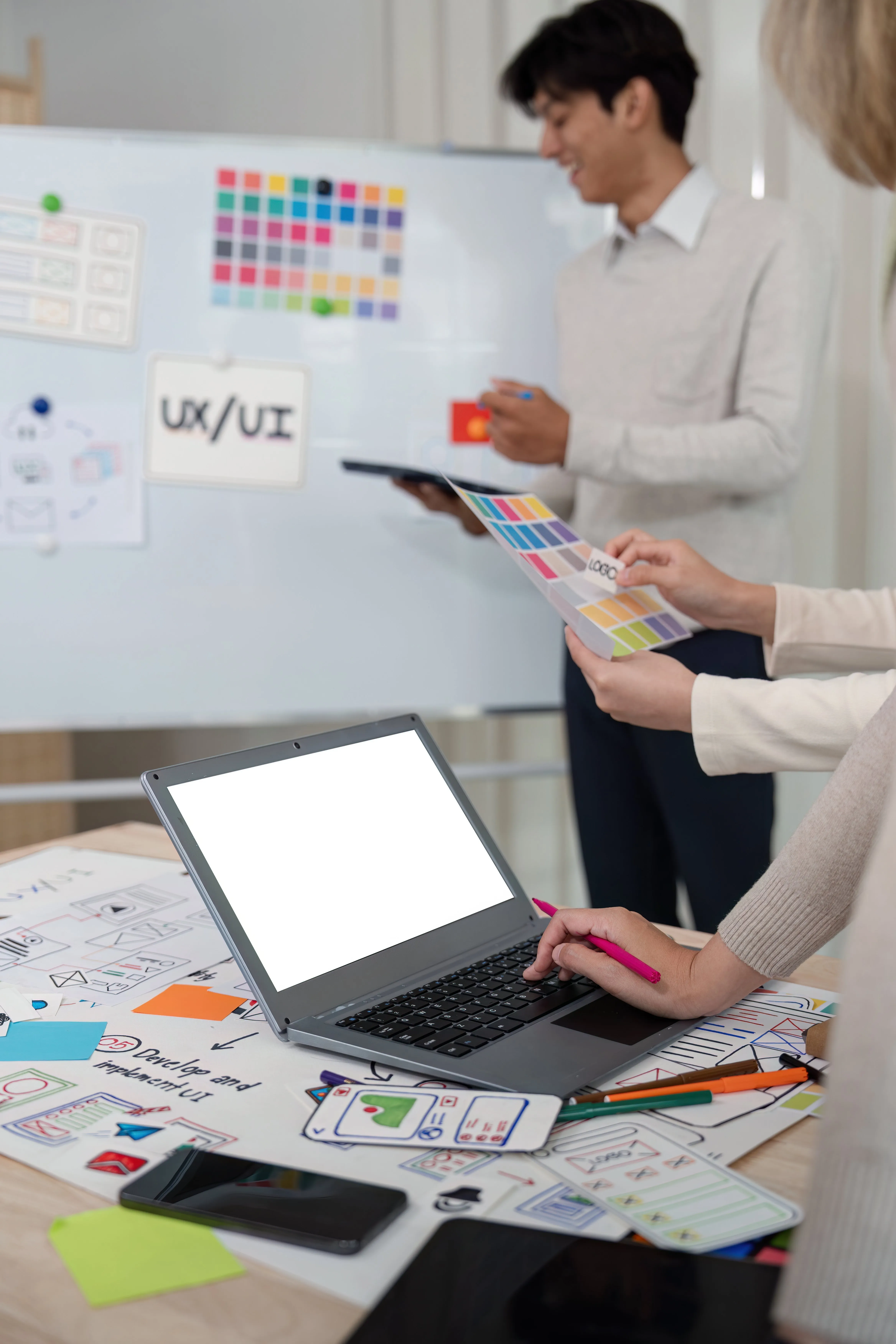 UI/UX Design