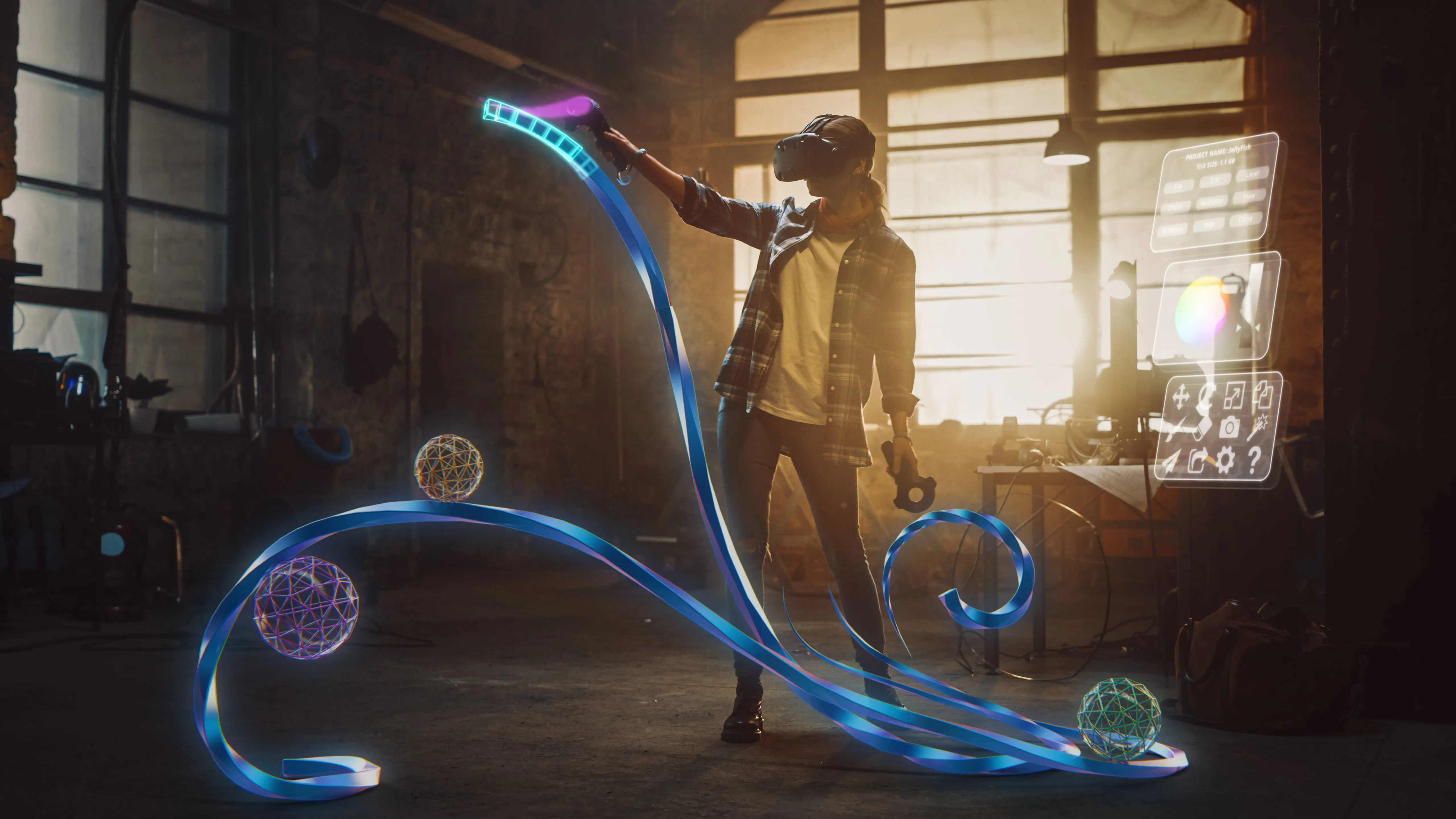 Gaming Art & Design