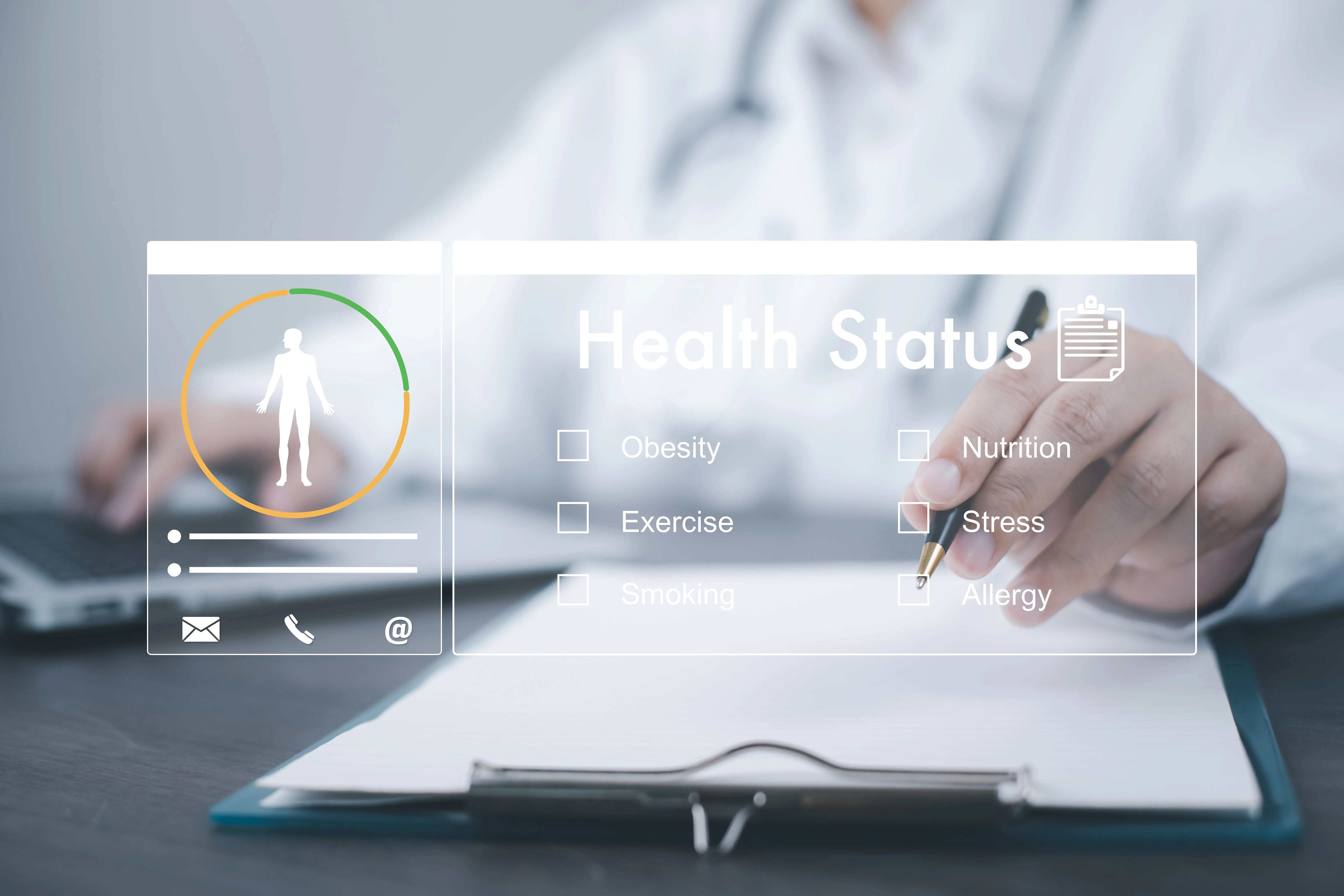 Health Experience Platform