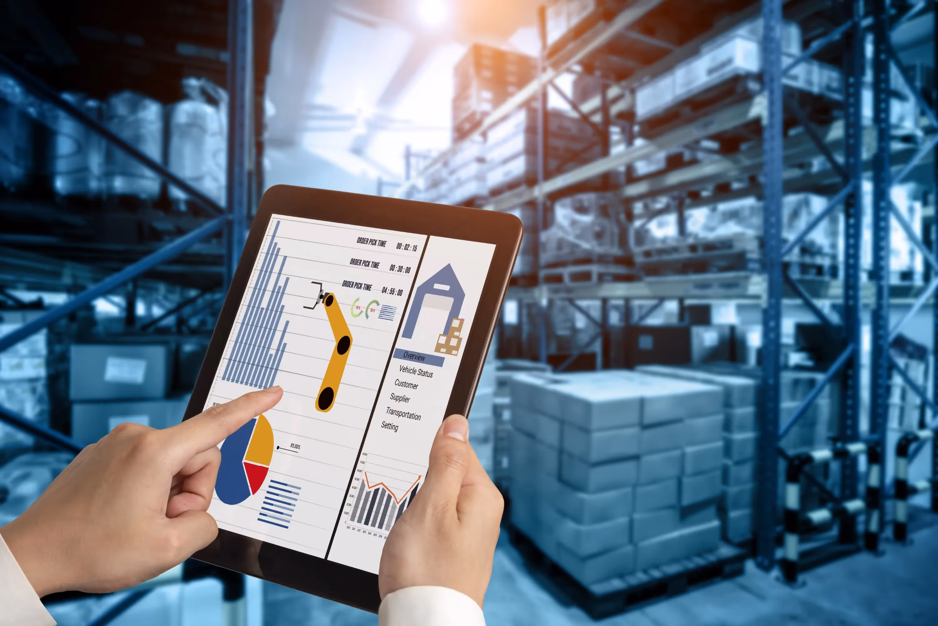 Supply Chain Optimization