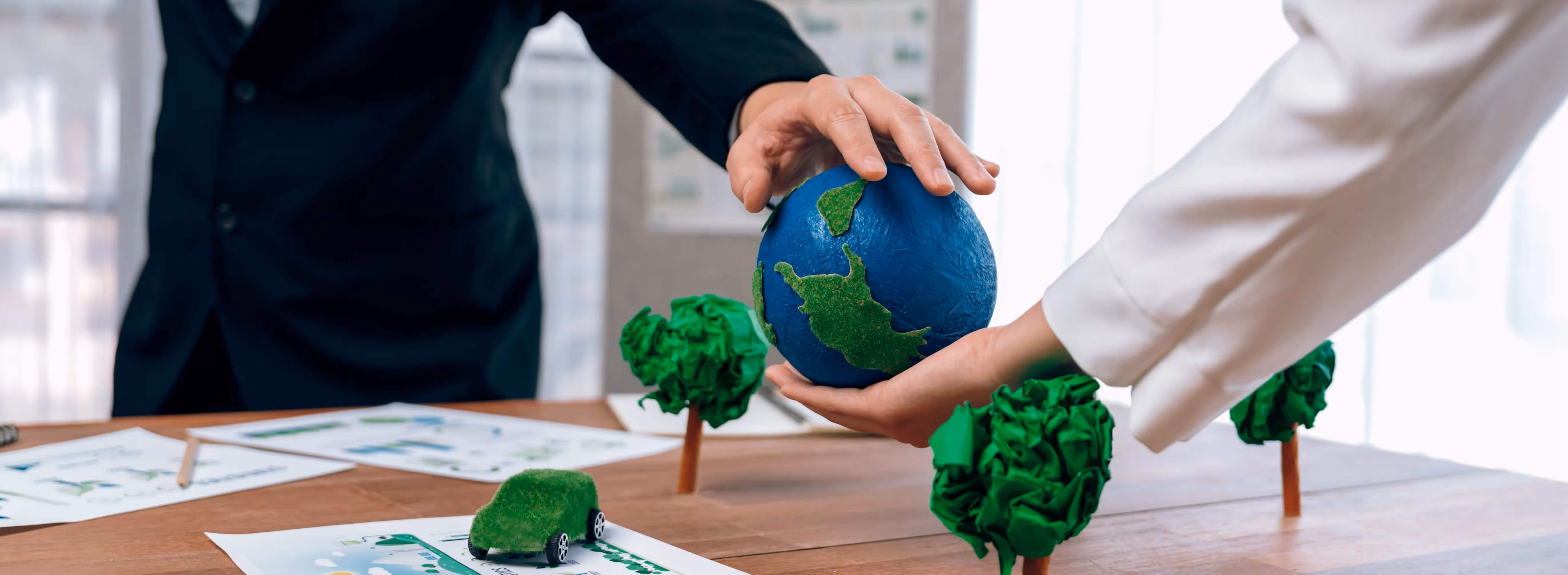 Sustainability and Responsible Sourcing