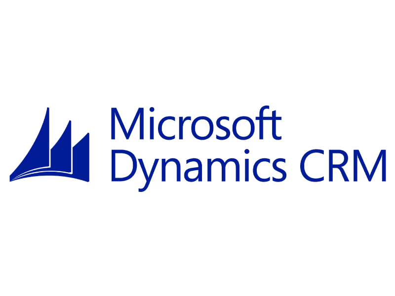 Microsoft Dynamics 365 CRM