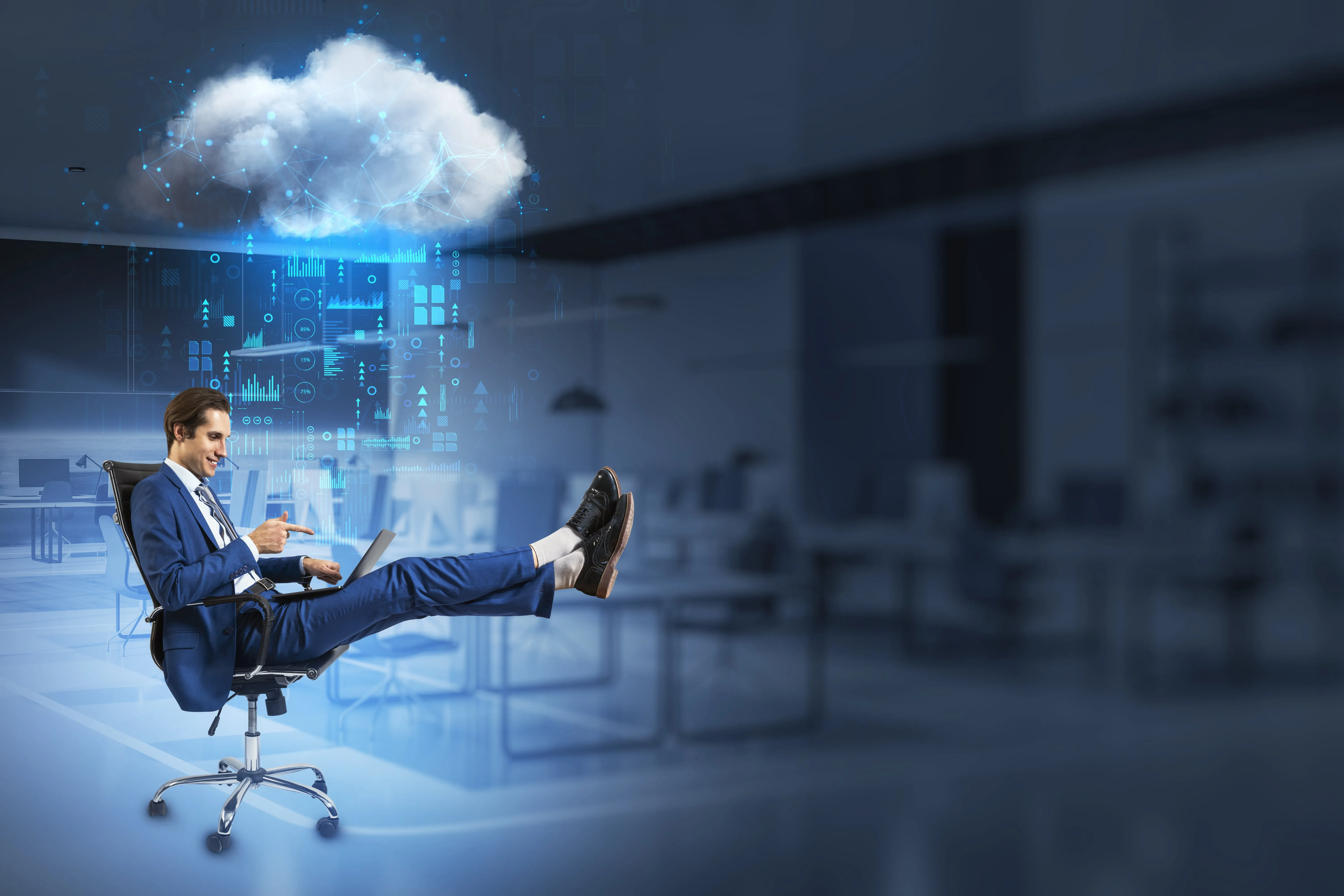 Cloud Infrastructure Optimization