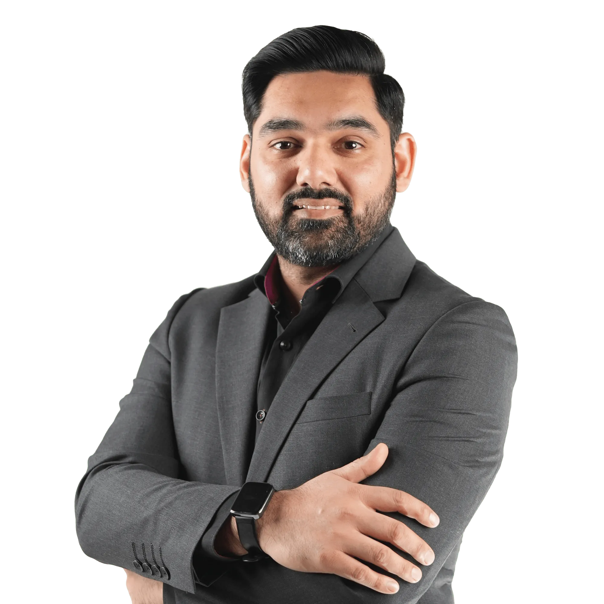 Ahmed Waqas