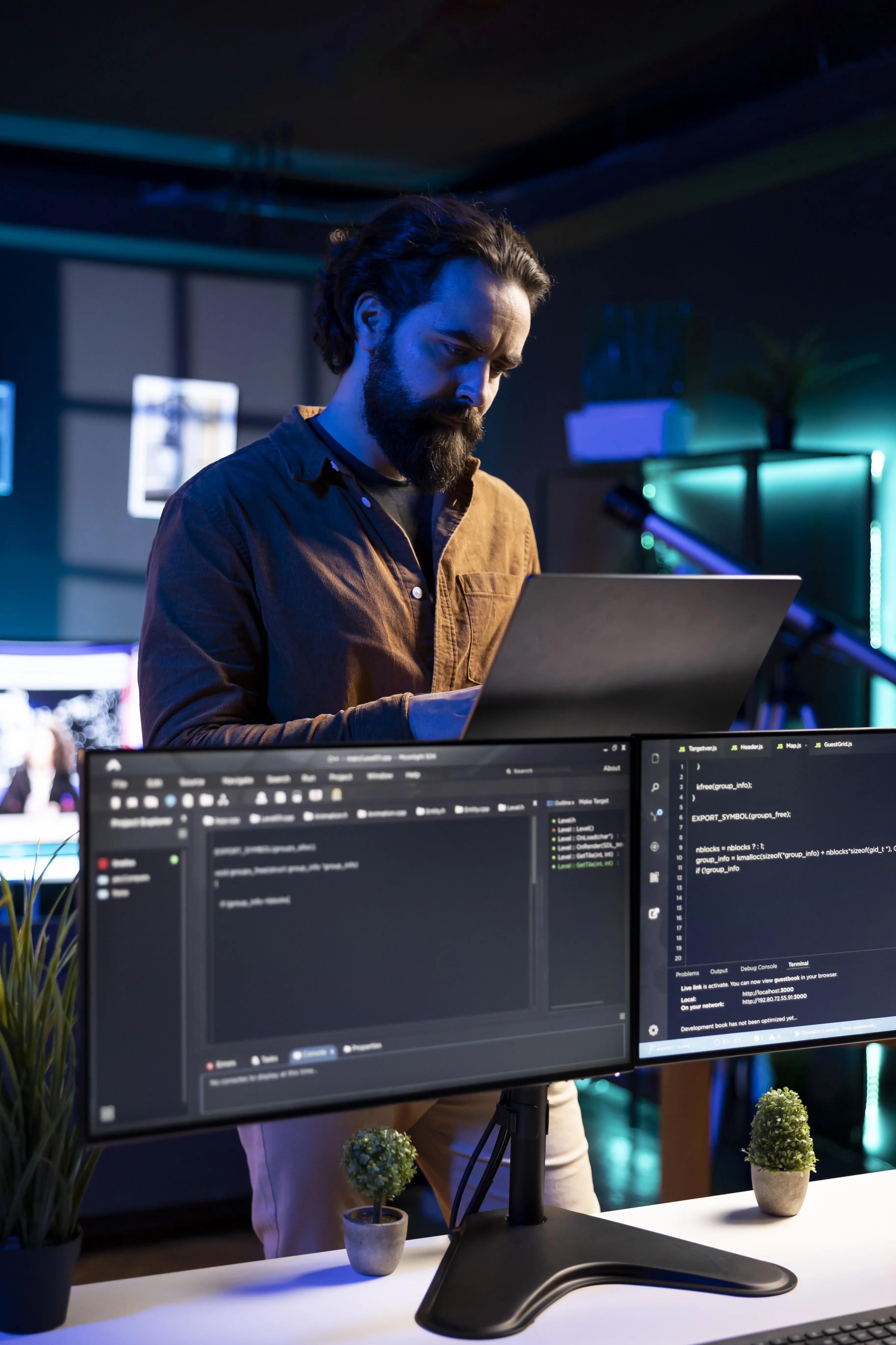 Custom Software Development