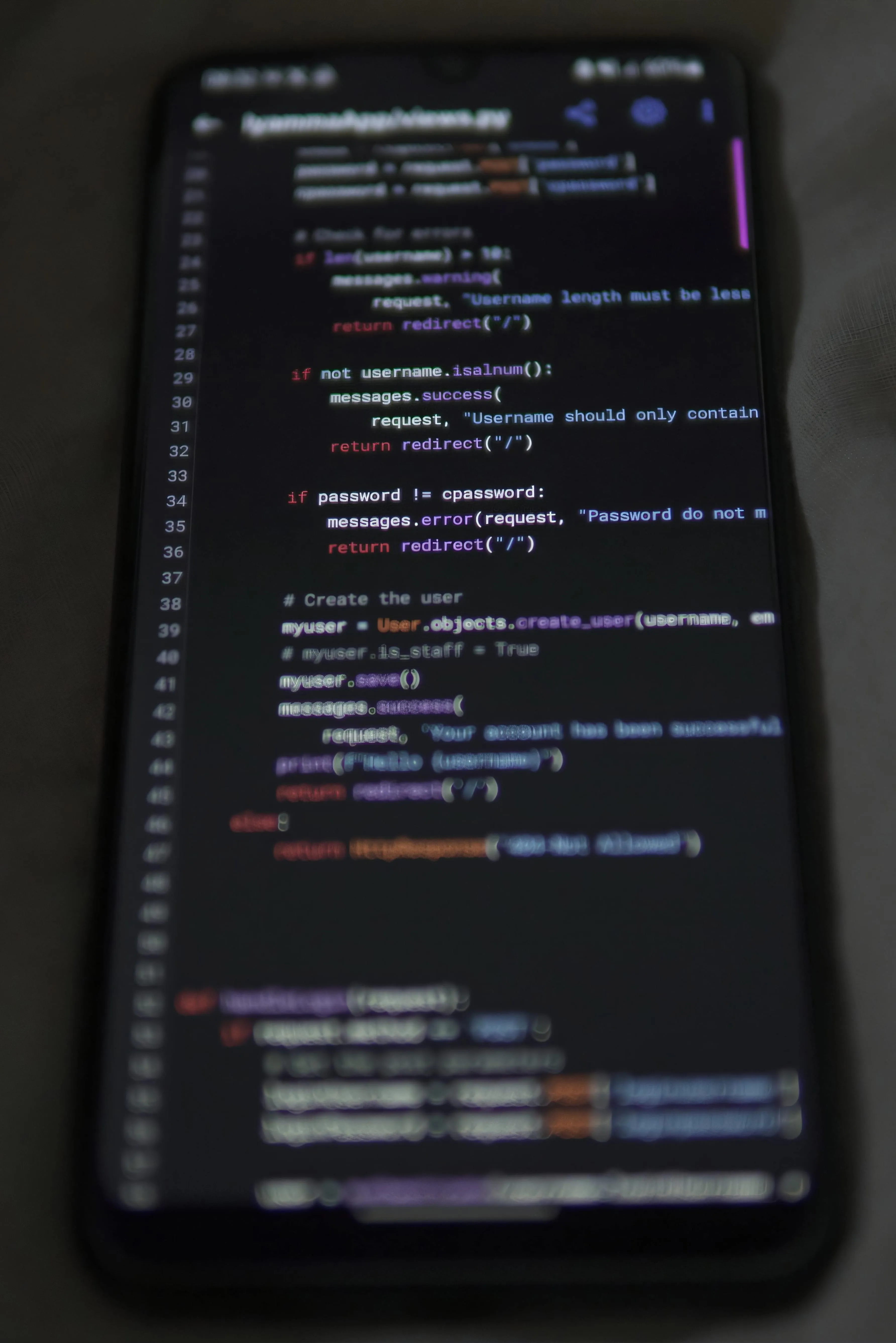 Shopify App Configurations