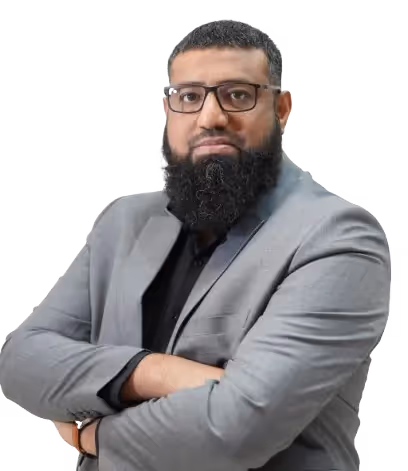Yasir Barkat