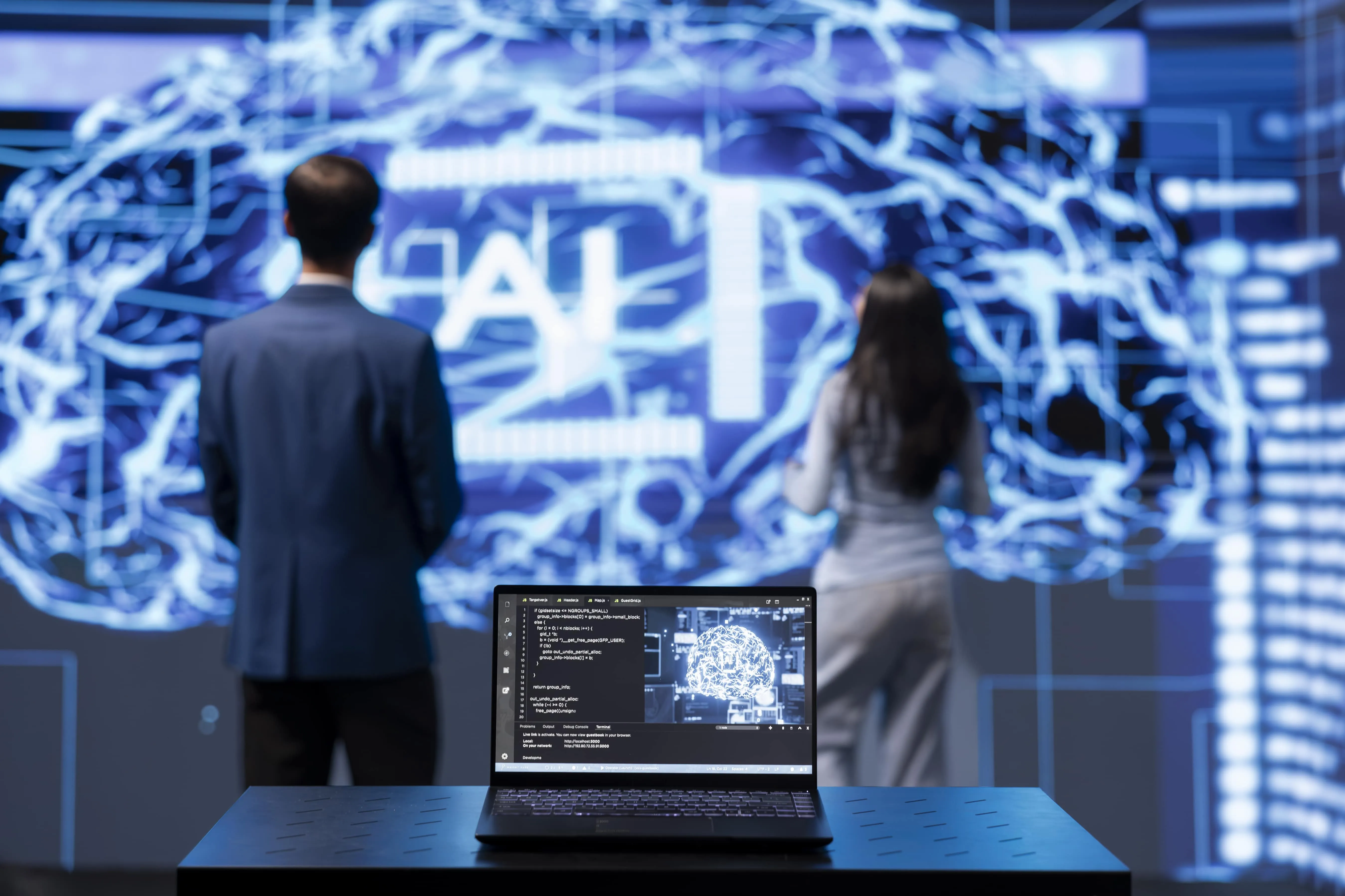 How AI is Changing Website Development for American Businesses