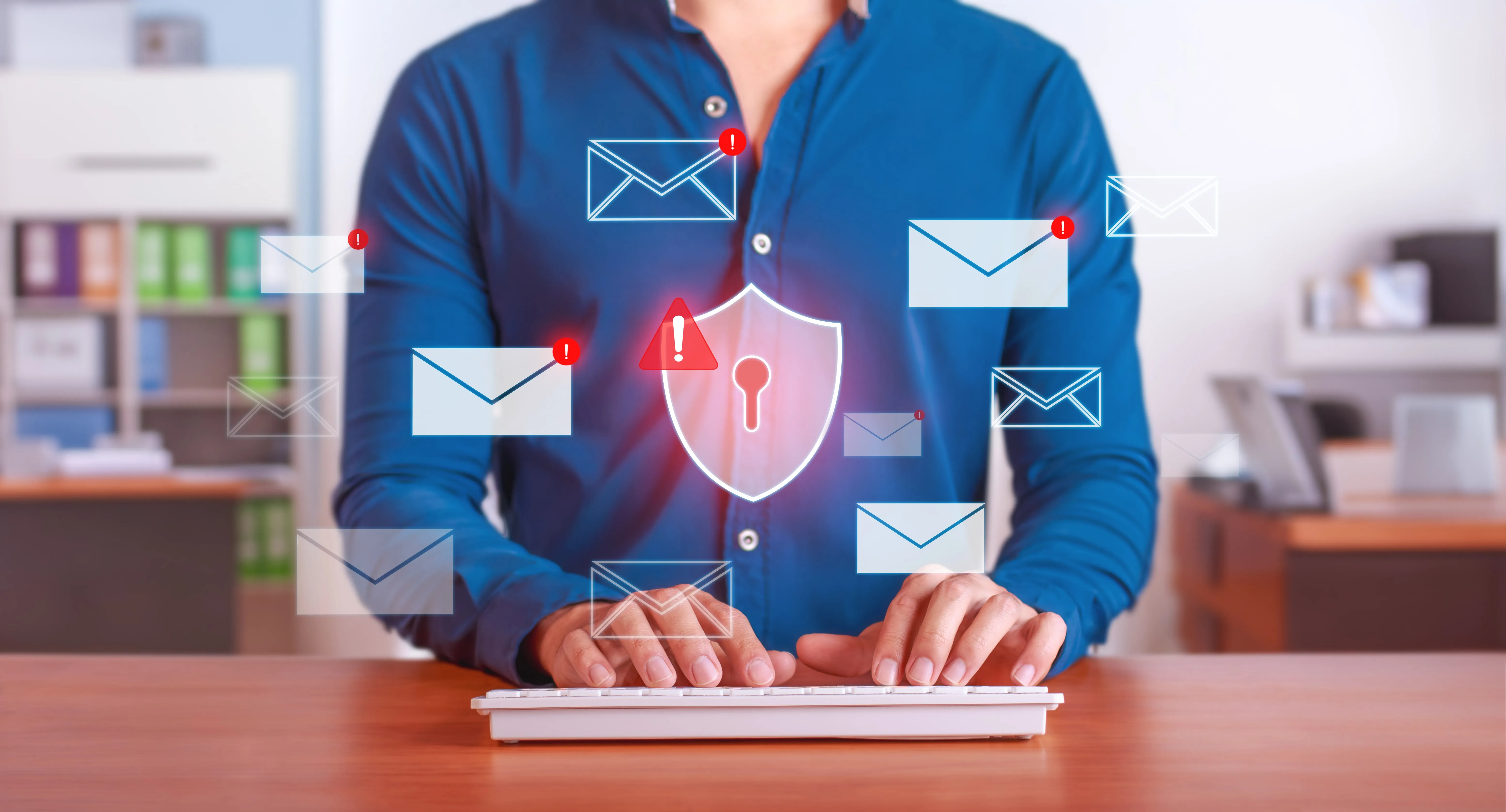 The Top 10 Cybersecurity Threats Facing Businesses in 2025
