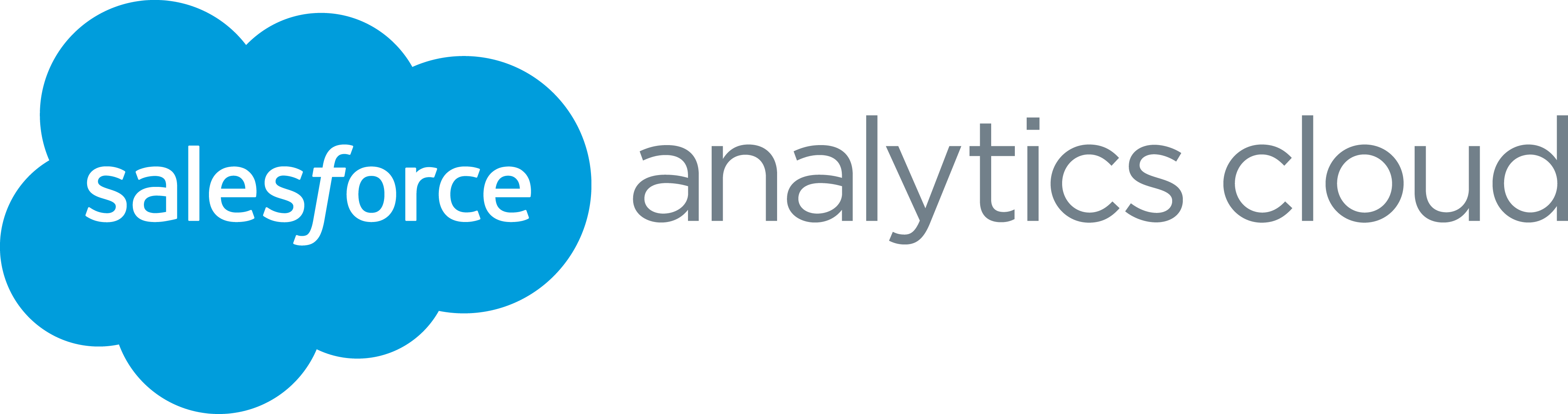 Salesforce Analytics Cloud
