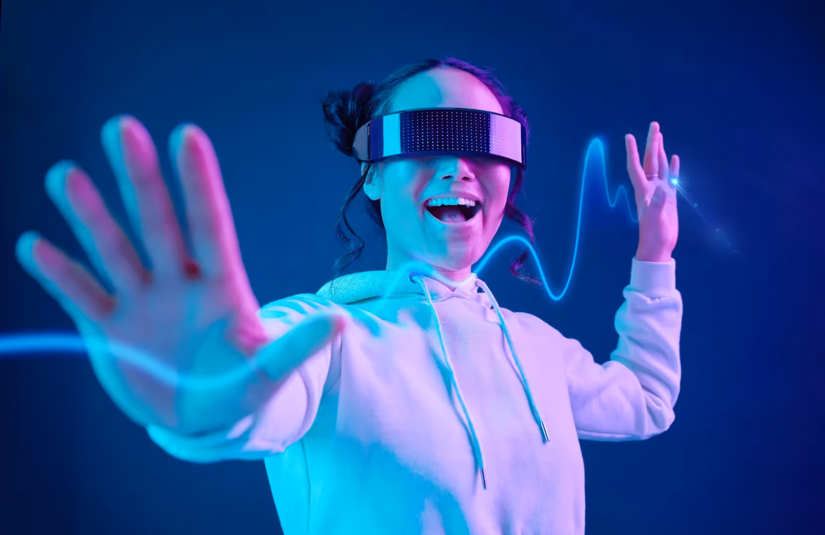 AR/VR/XR Gaming