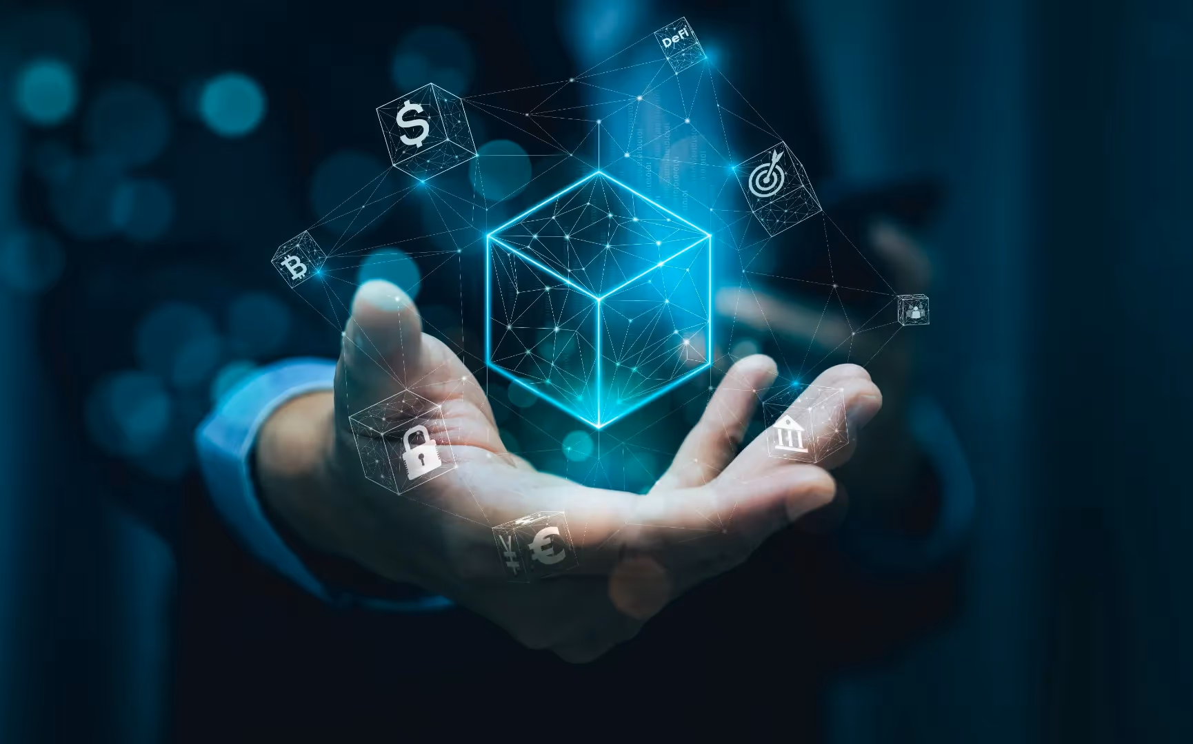 Blockchain & Cryptography