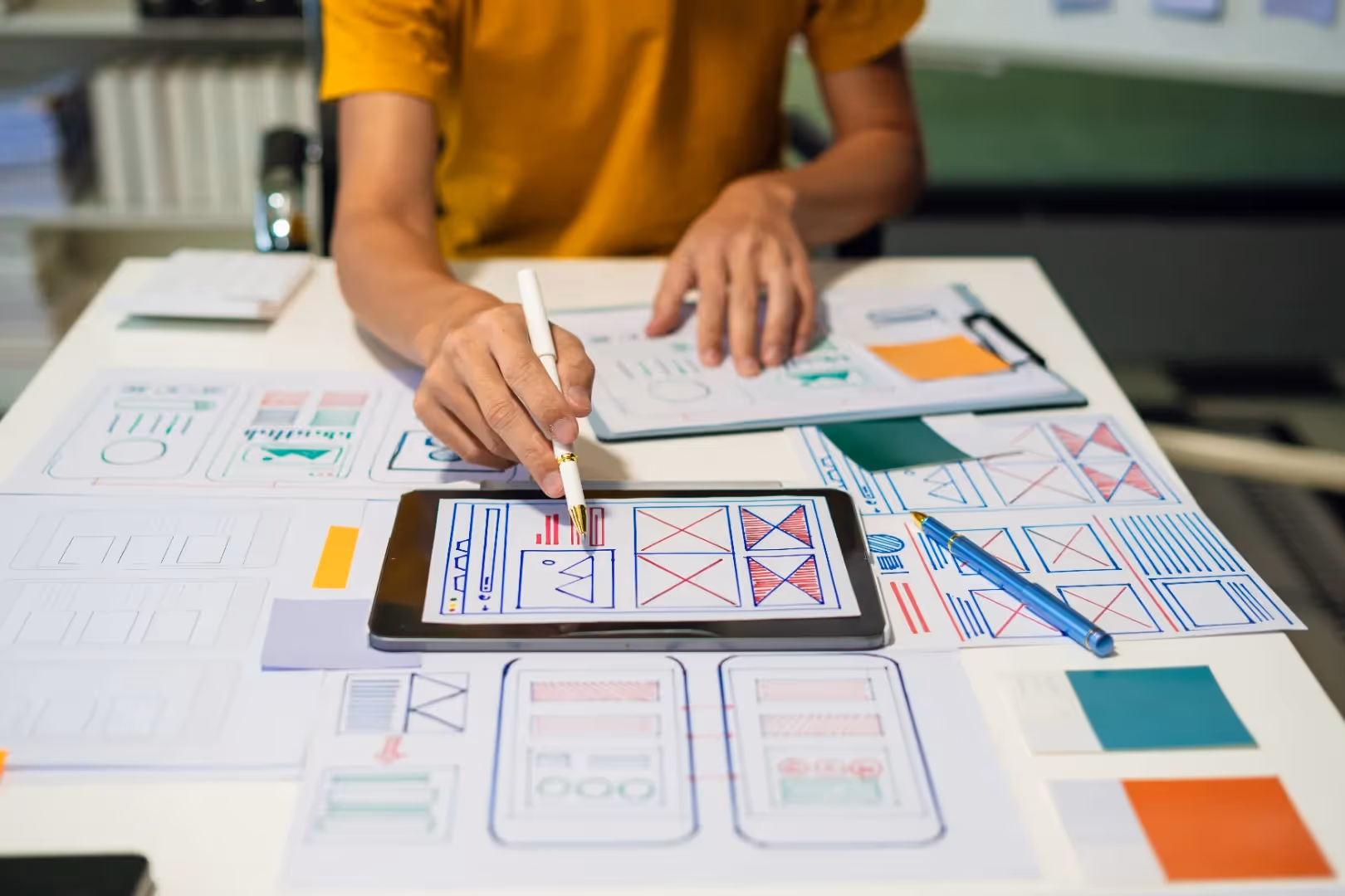 UI/UX Design