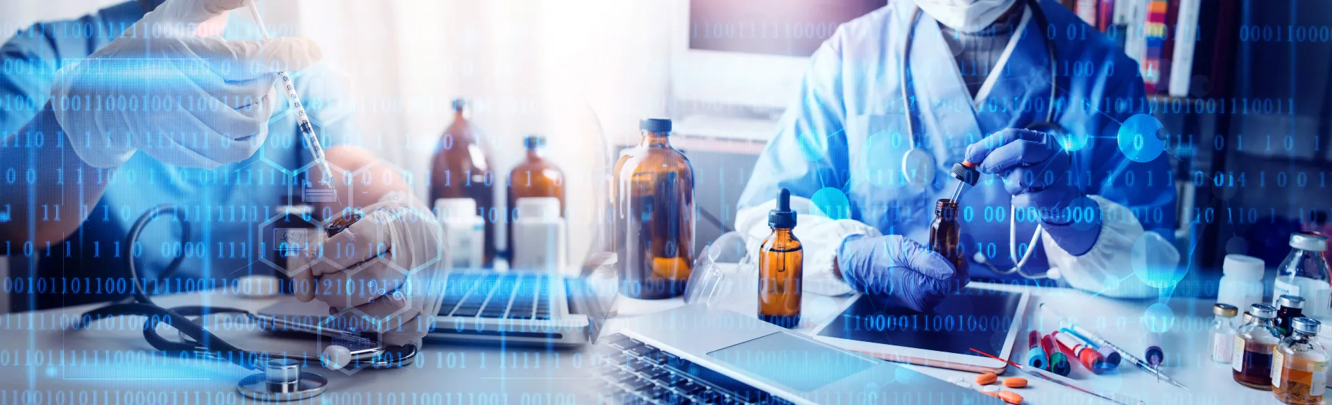 Healthcare & Pharmaceuticals