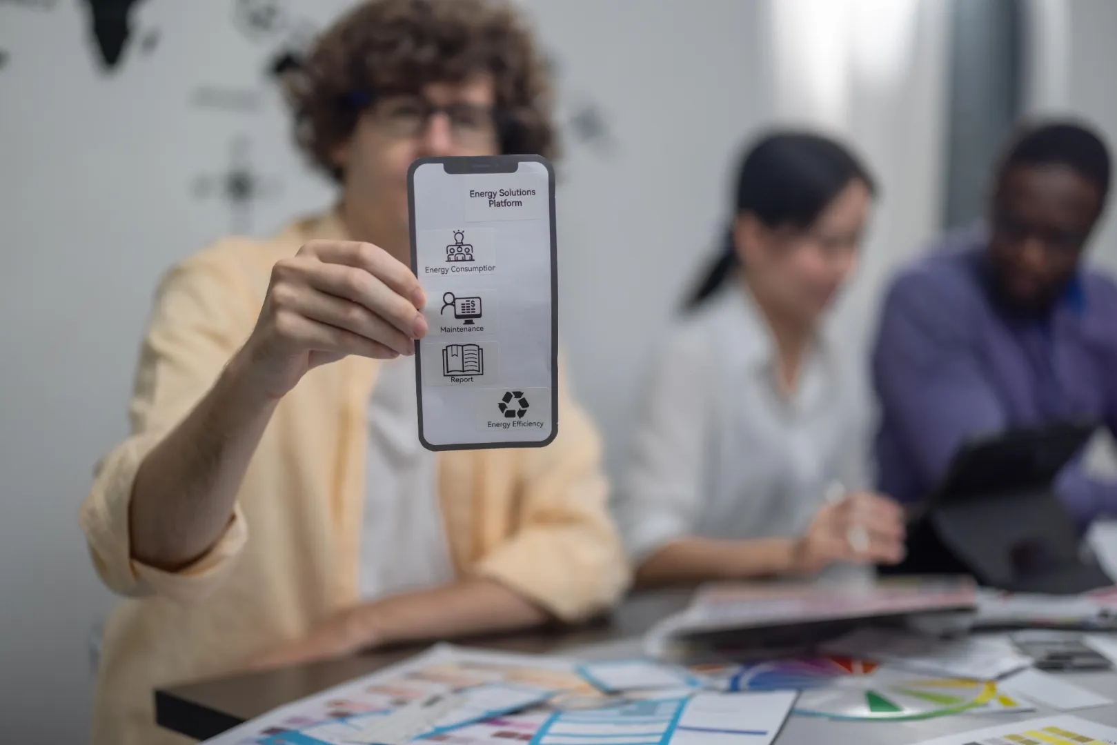 Custom Mobile Applications