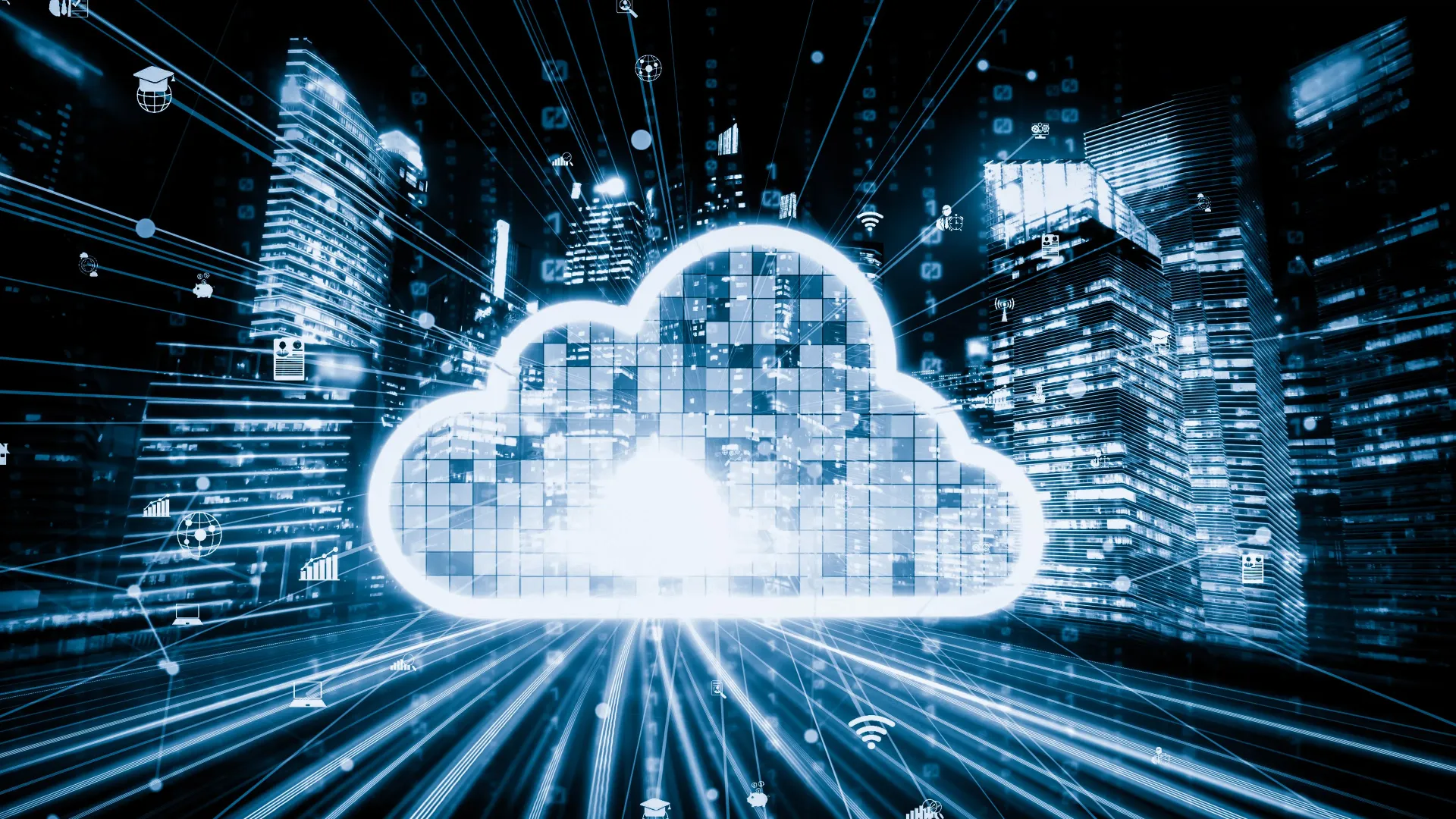 Automated Cloud Scaling for Game Traffic Surges