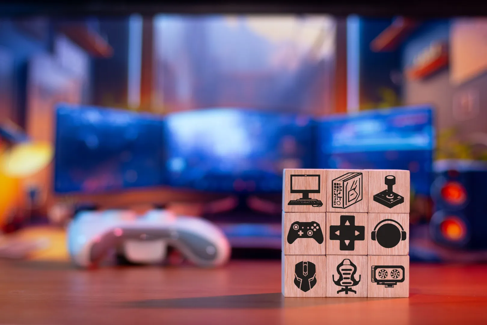 Edge Computing for Gaming Applications