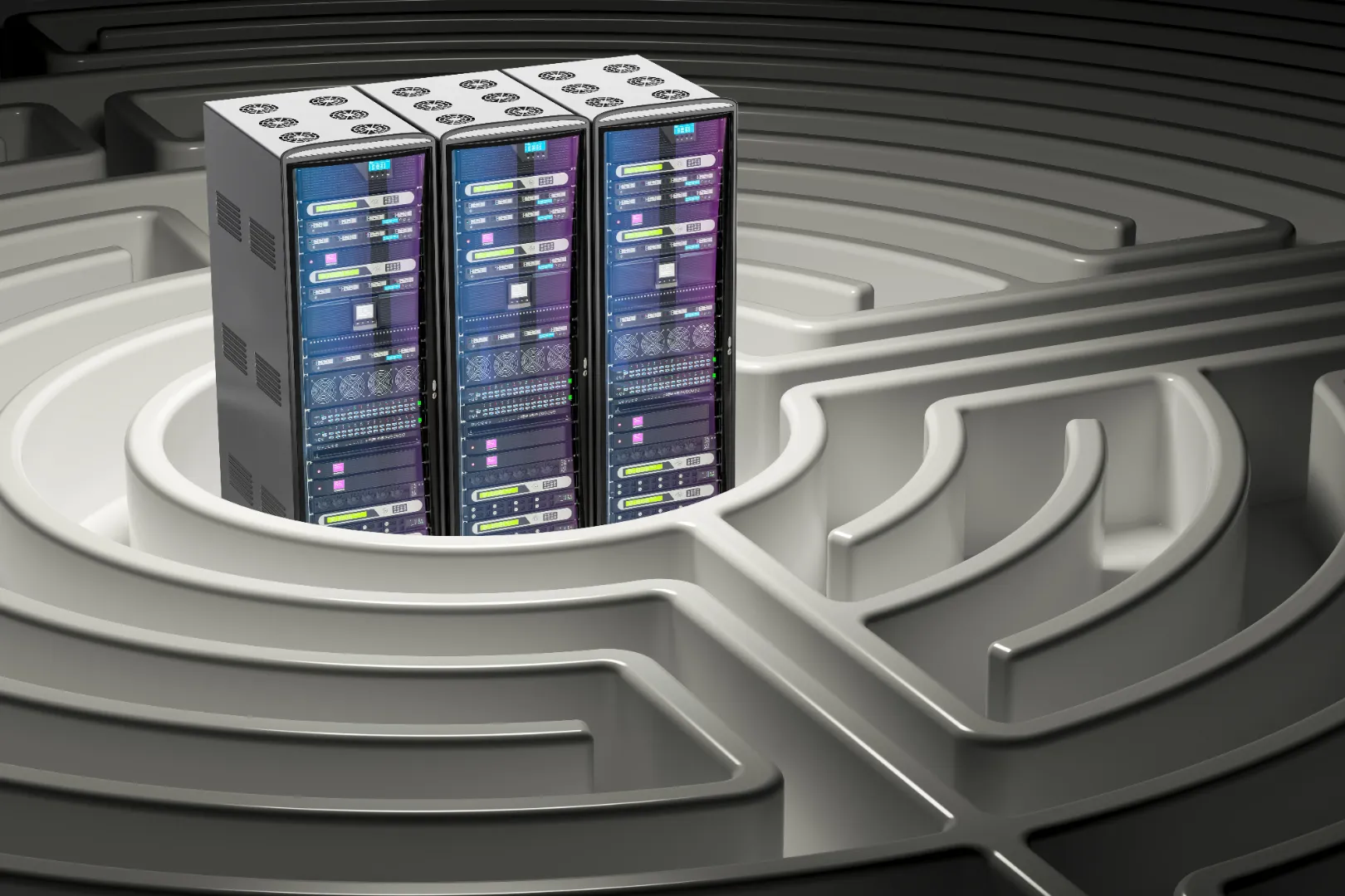 Game Server Migration and Management