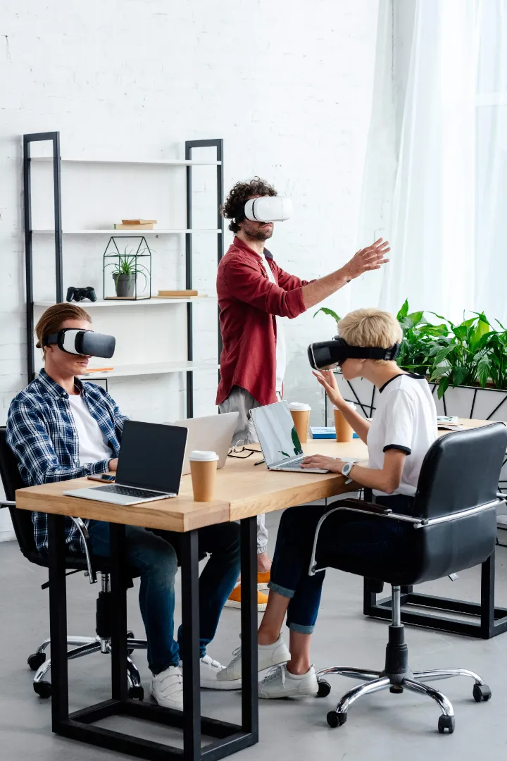 Mixed Reality (MR) Development