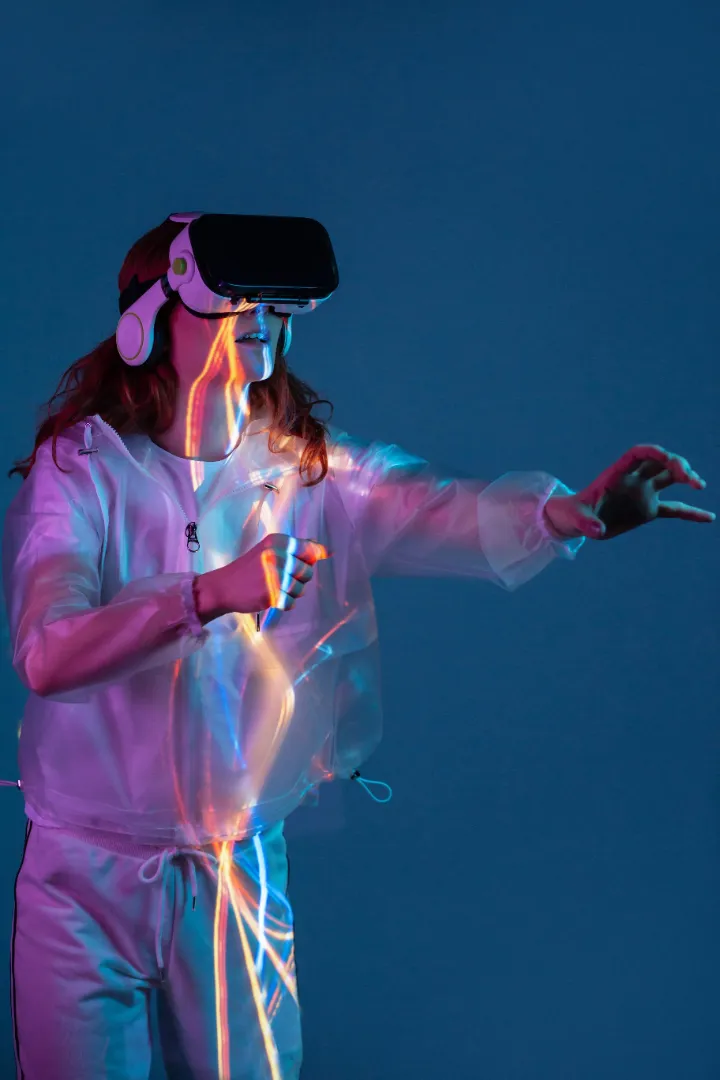 Gesture and Motion Tracking Development