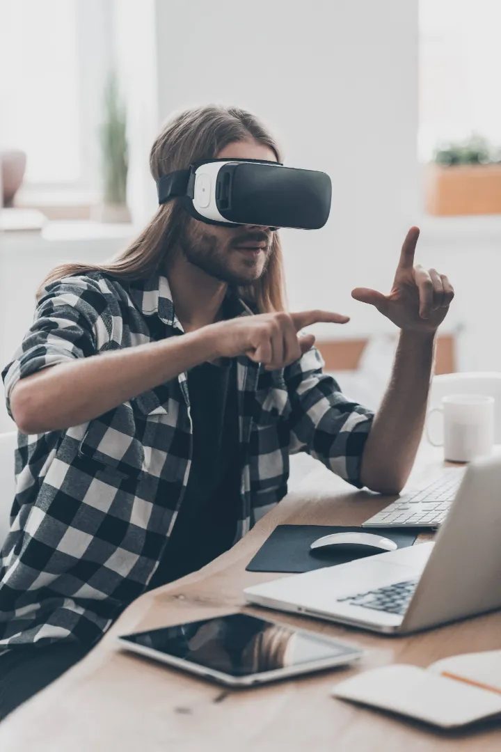 Cross-Platform AR/VR/XR Integration