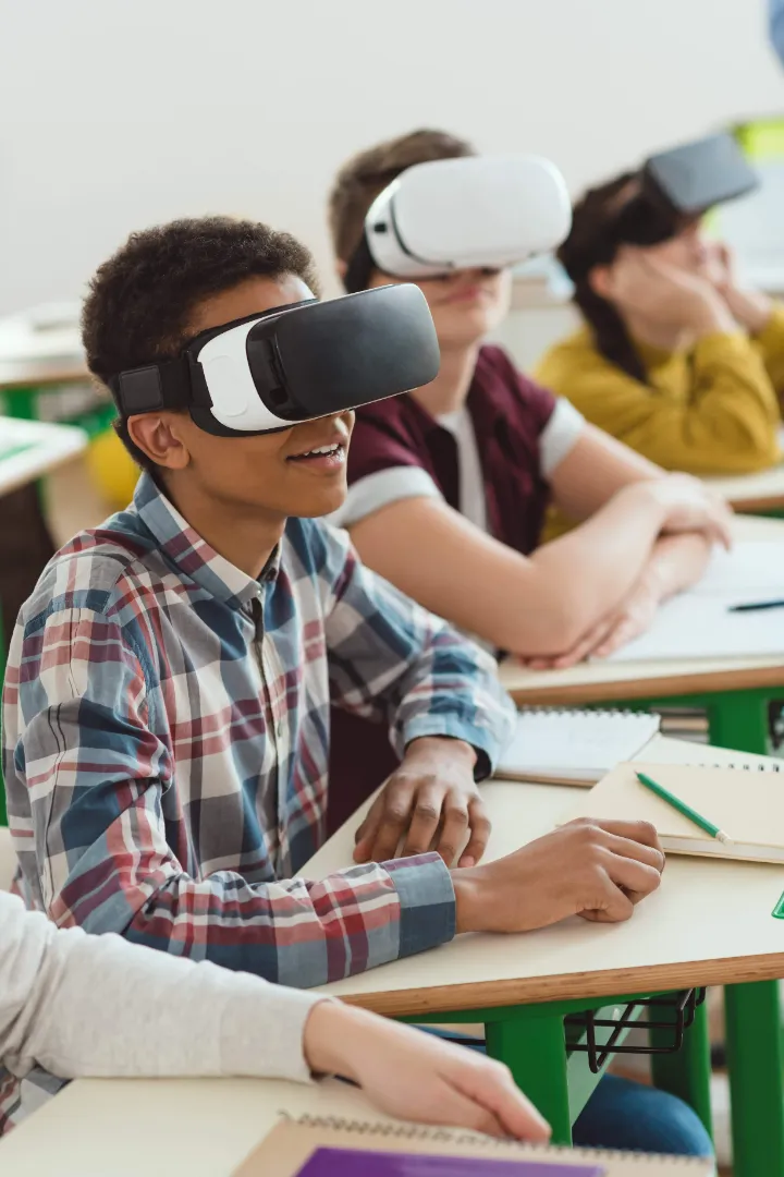 Augmented Reality Content for Education