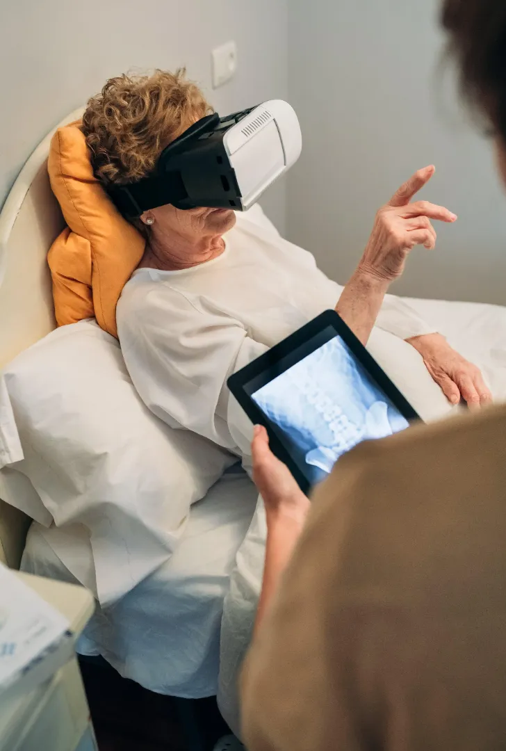 Healthcare AR Solutions