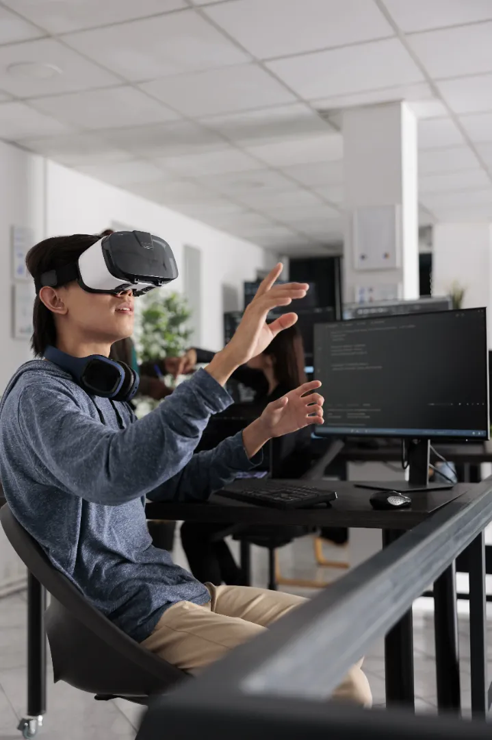 Custom AR Application Development