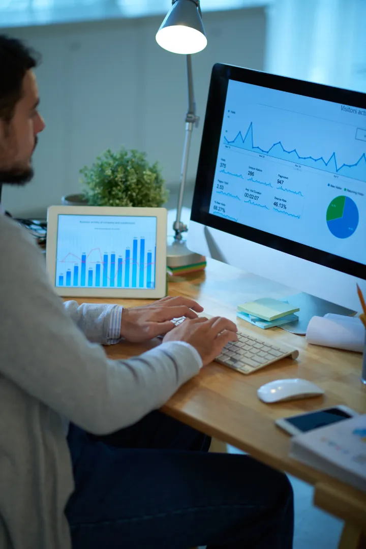 Data Management and Analytics