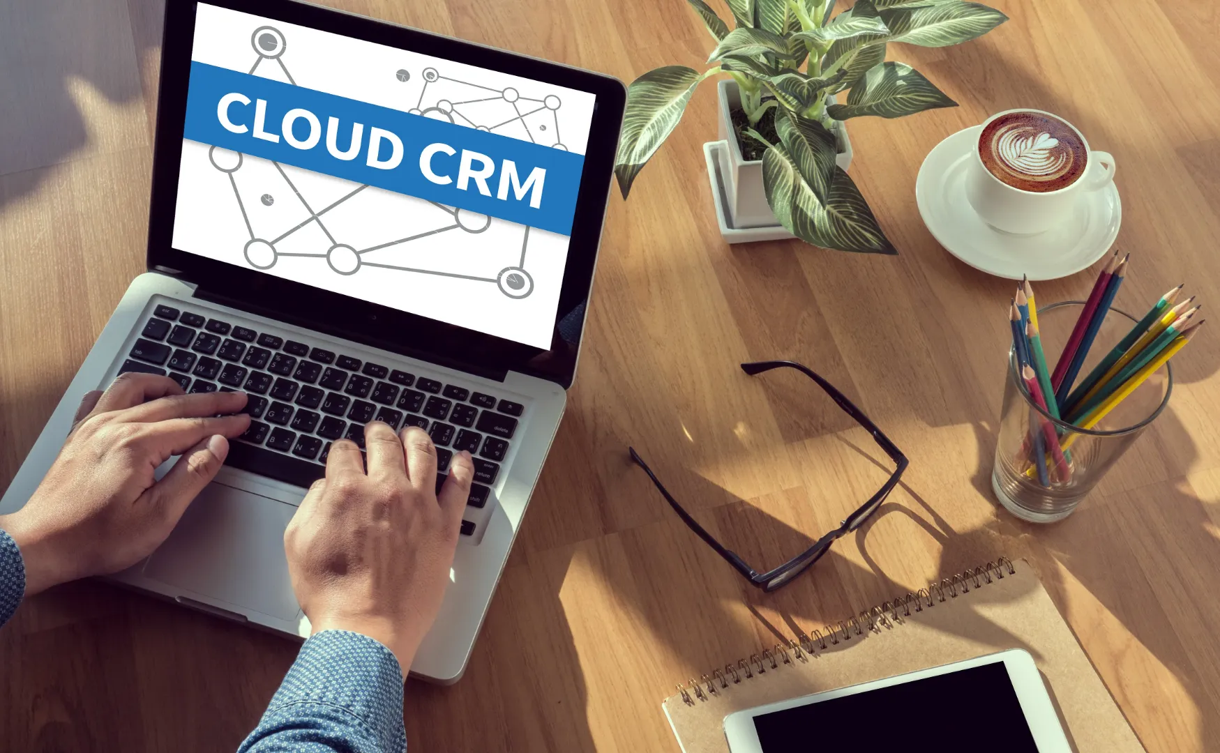 Cloud-Based CRM & Reservation Systems