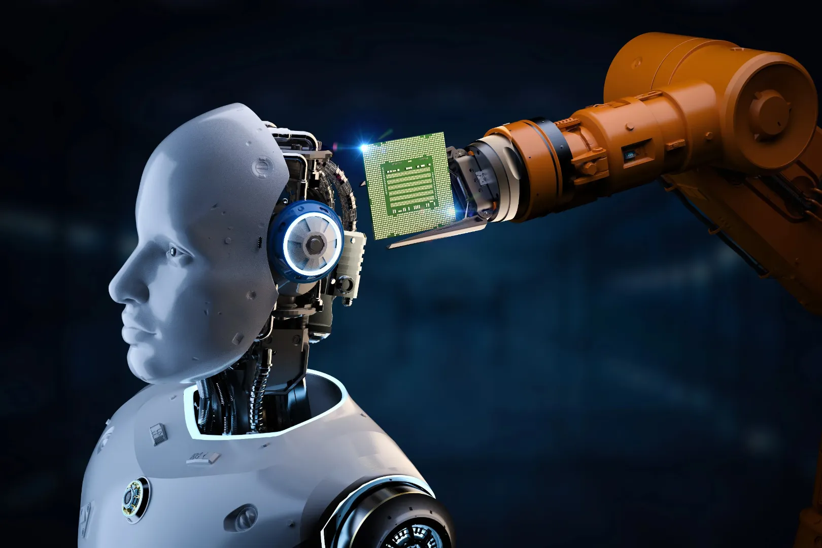AI and Machine Learning Solutions