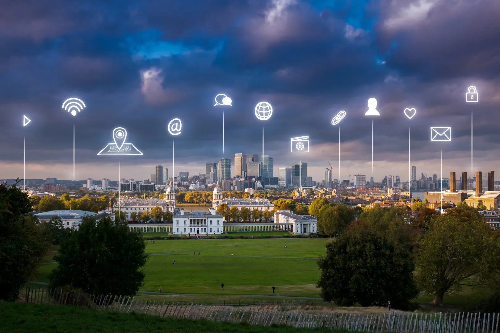 Smart City & IoT Solutions