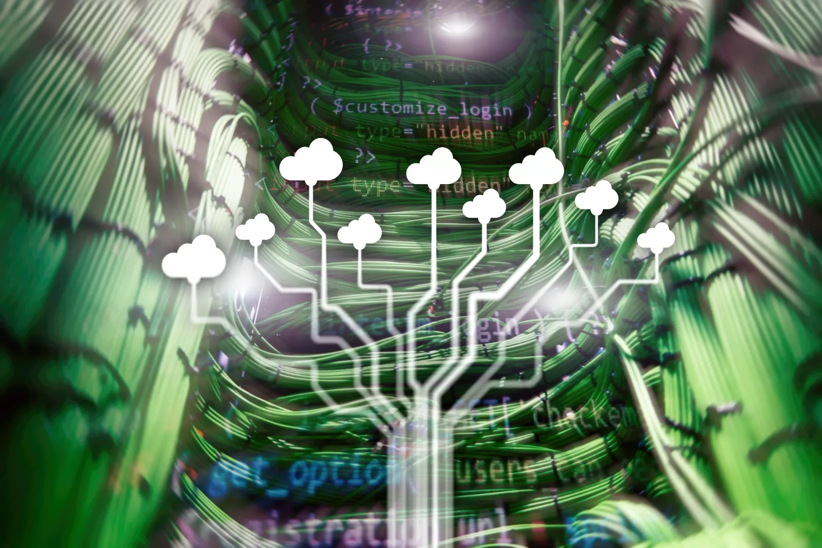 Cloud-Based Infrastructure for Energy Resilience