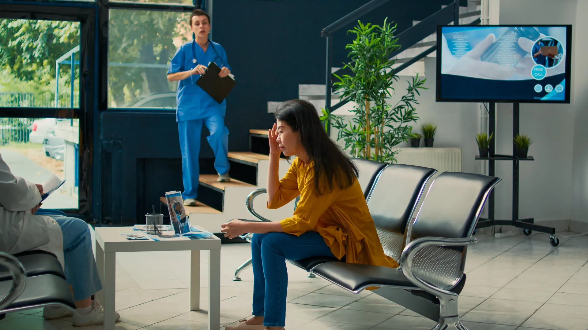 Patient Management Systems (PMS)