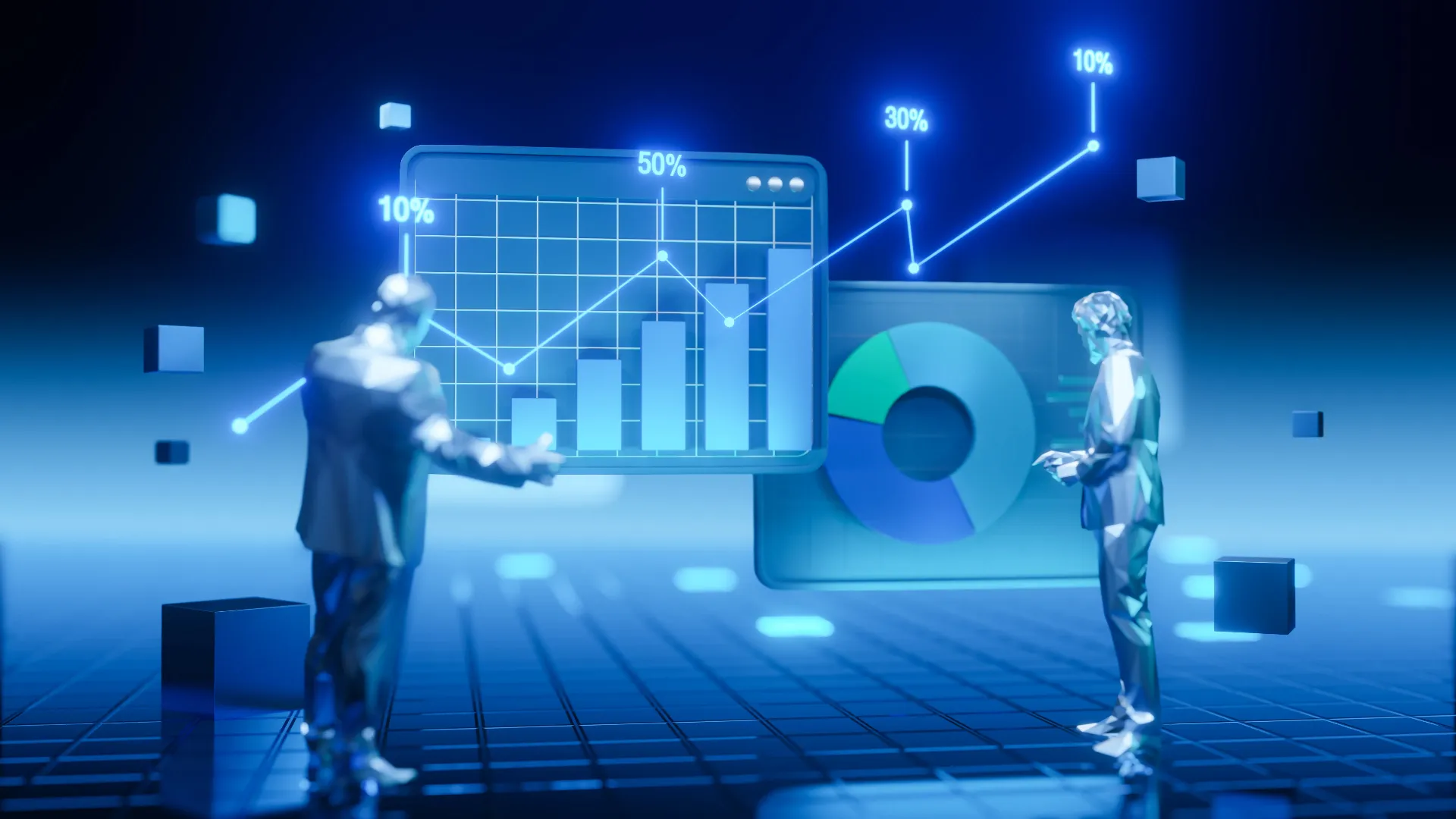 AI-Driven Data Analytics and Predictive Insights