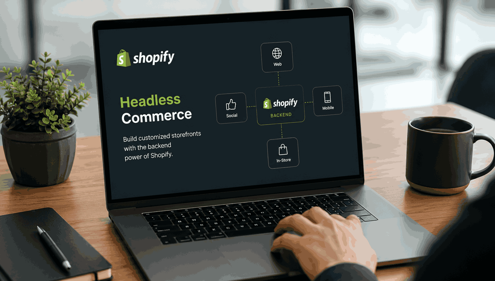 A Guide to Shopify Headless