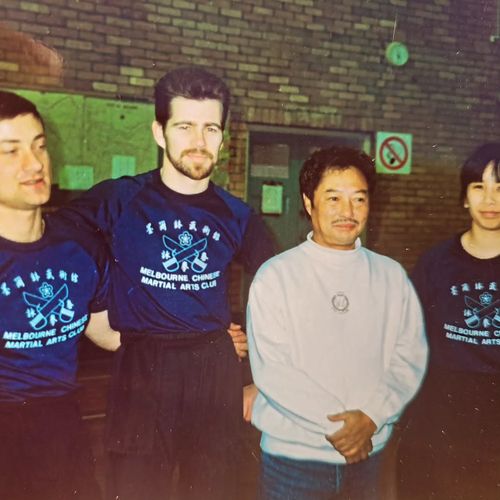 WSL Ving Tsun Brunswick