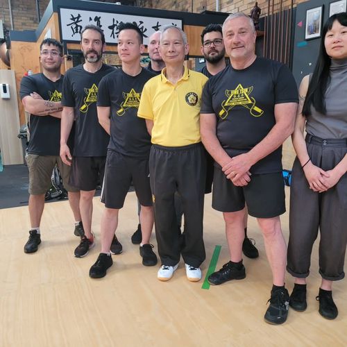 Ving Tsun Chinese Boxing Club Brunswick