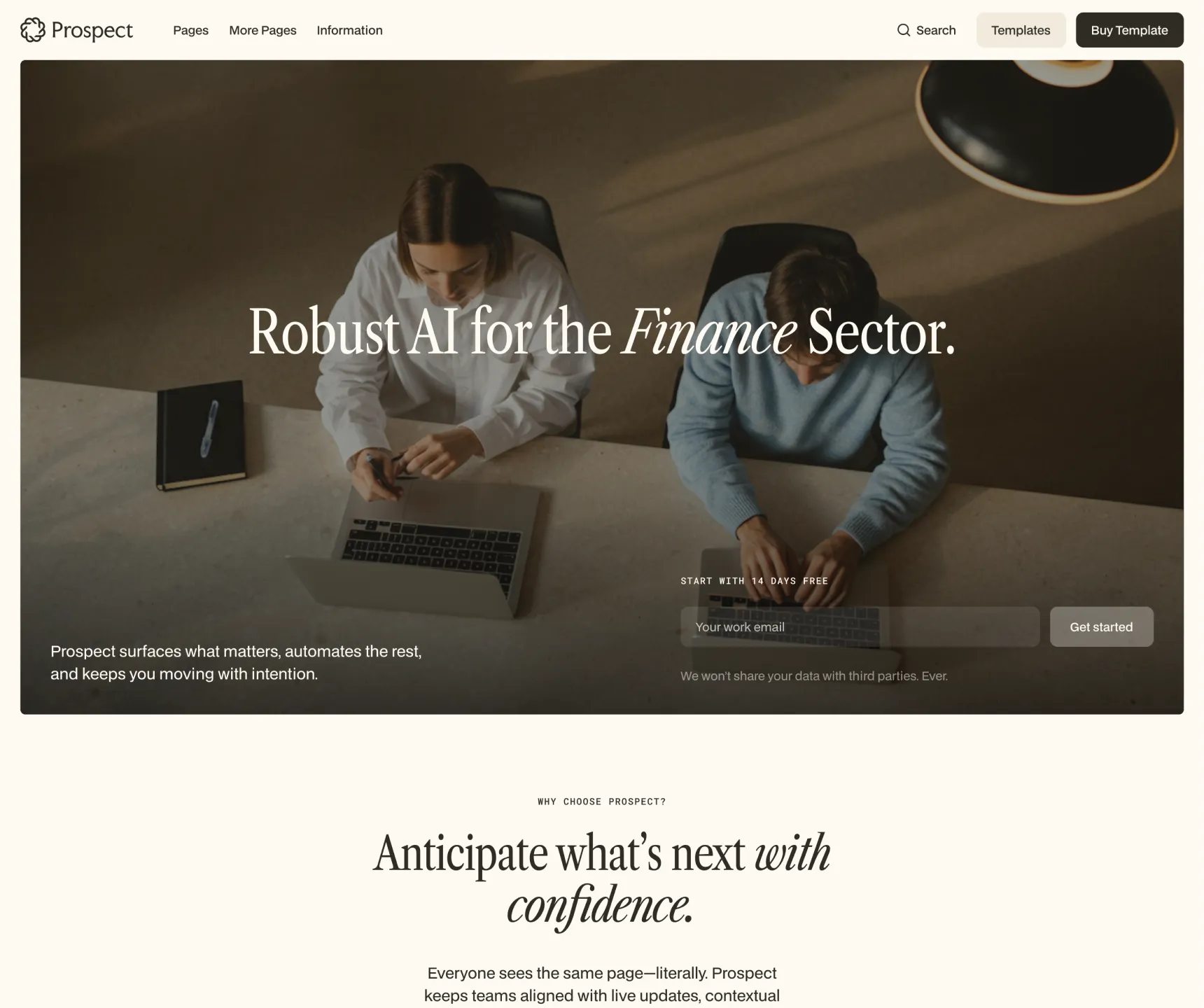 Prospect