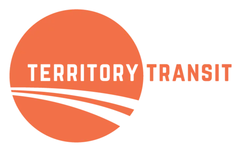 Transit Systems Logo Orange